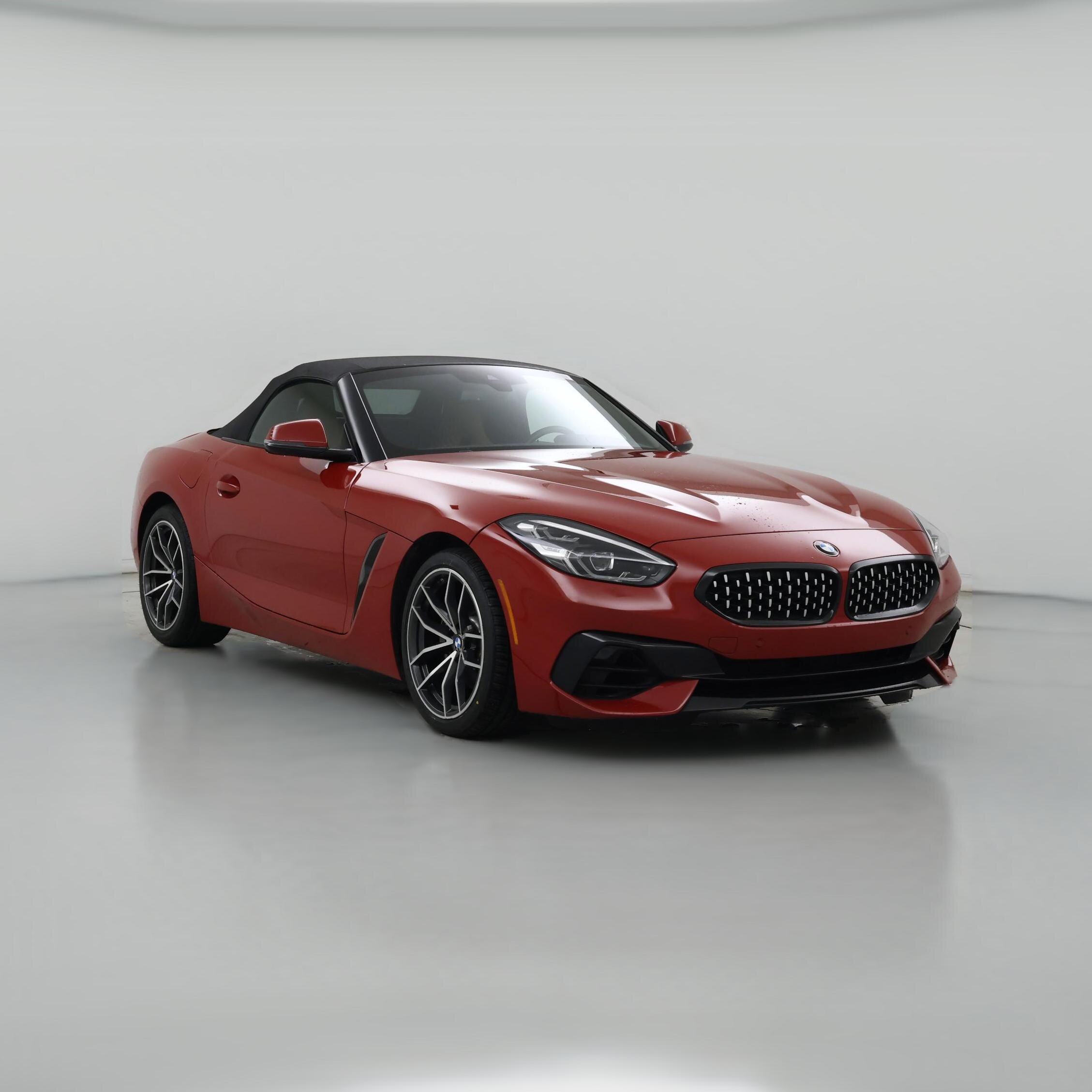 Thumbnail: 2022 BMW Z4 - 1