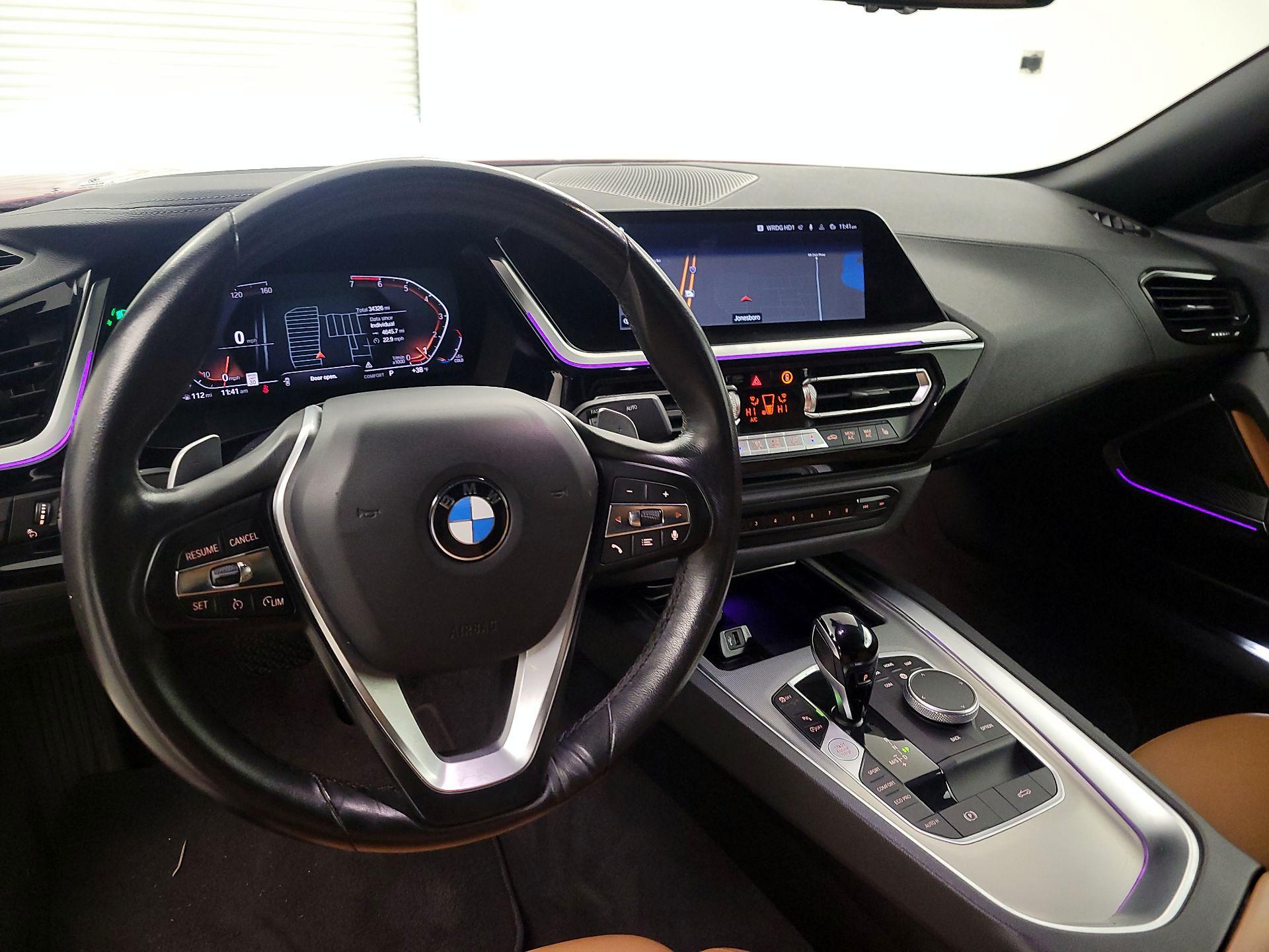 Thumbnail: 2022 BMW Z4 - 9