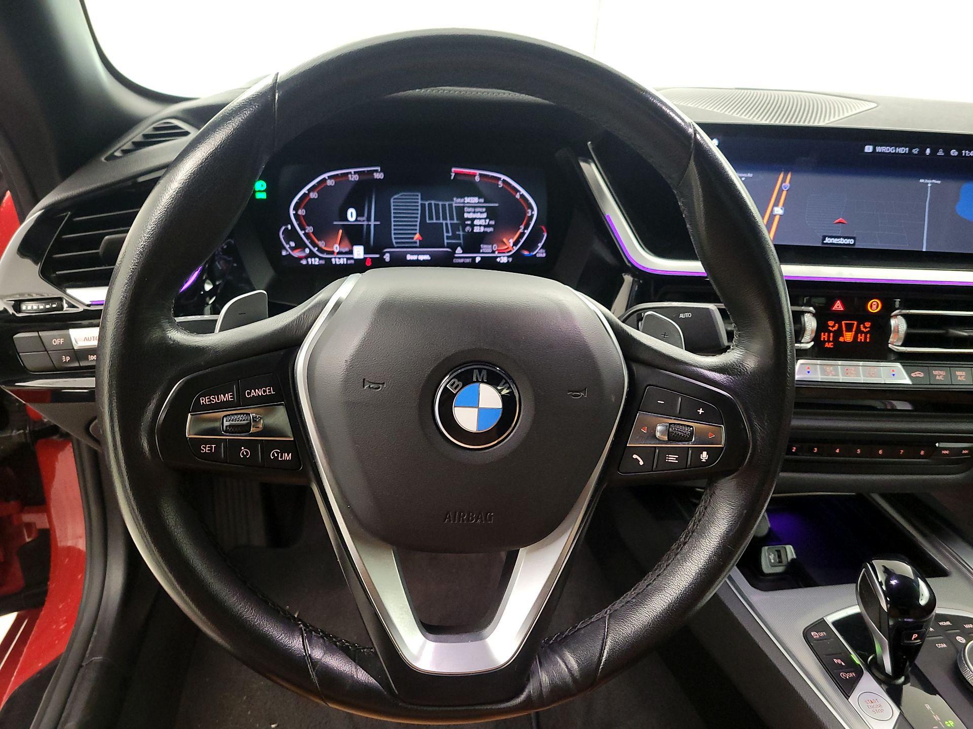 Thumbnail: 2022 BMW Z4 - 10