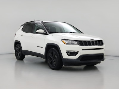 2020 Jeep Compass Altitude