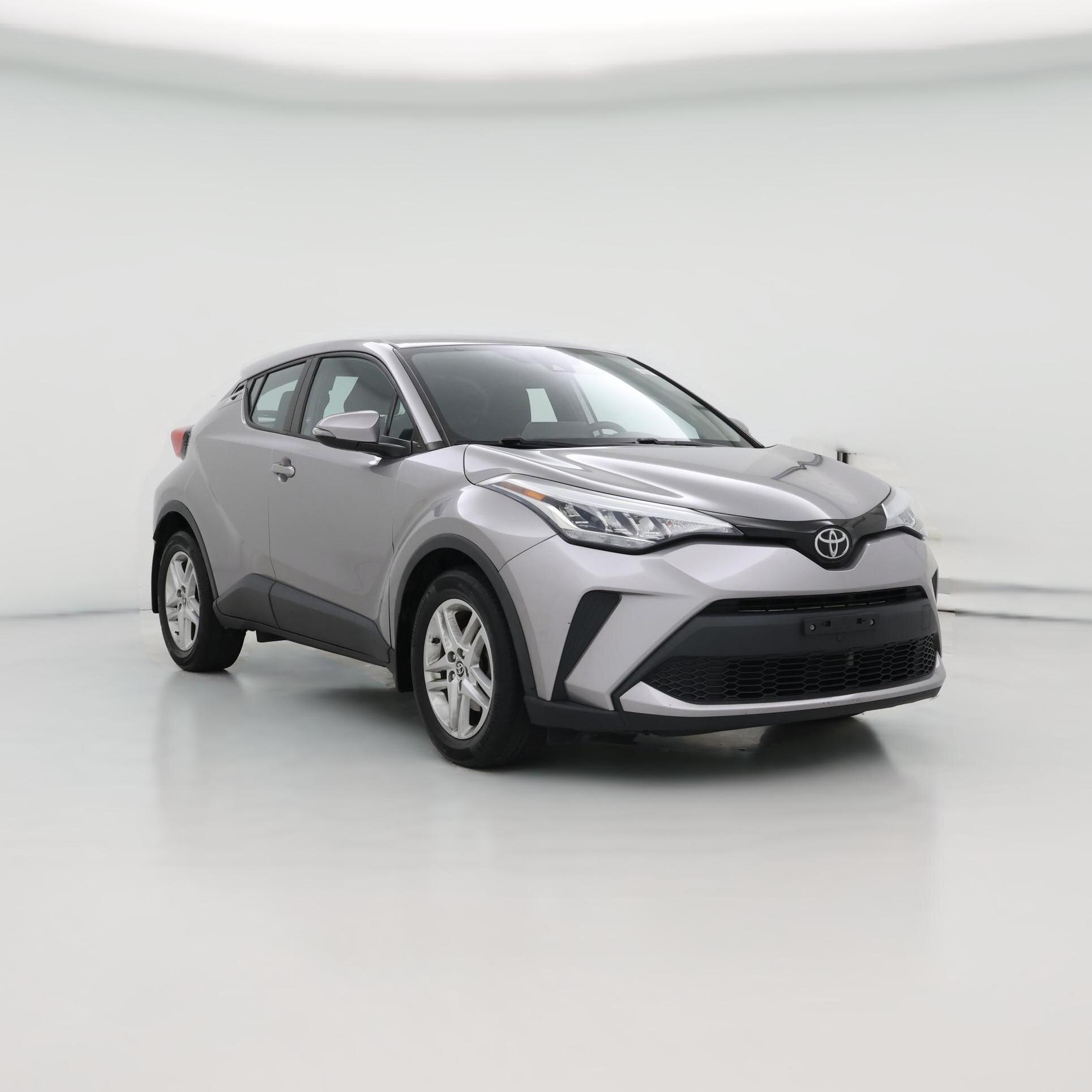 Thumbnail: 2020 Toyota C-HR - 1