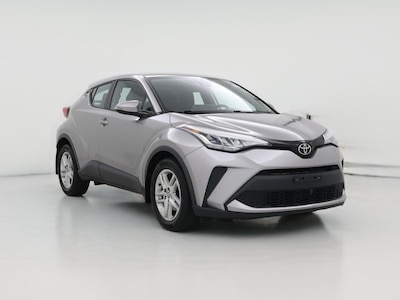 2020 Toyota C-HR LE