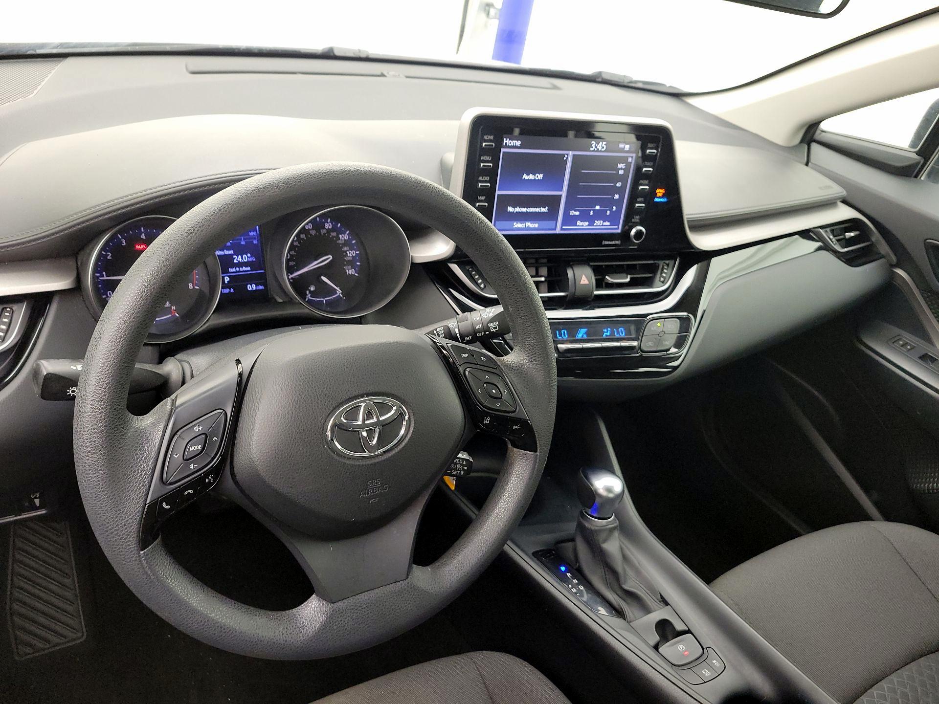 Thumbnail: 2020 Toyota C-HR - 9