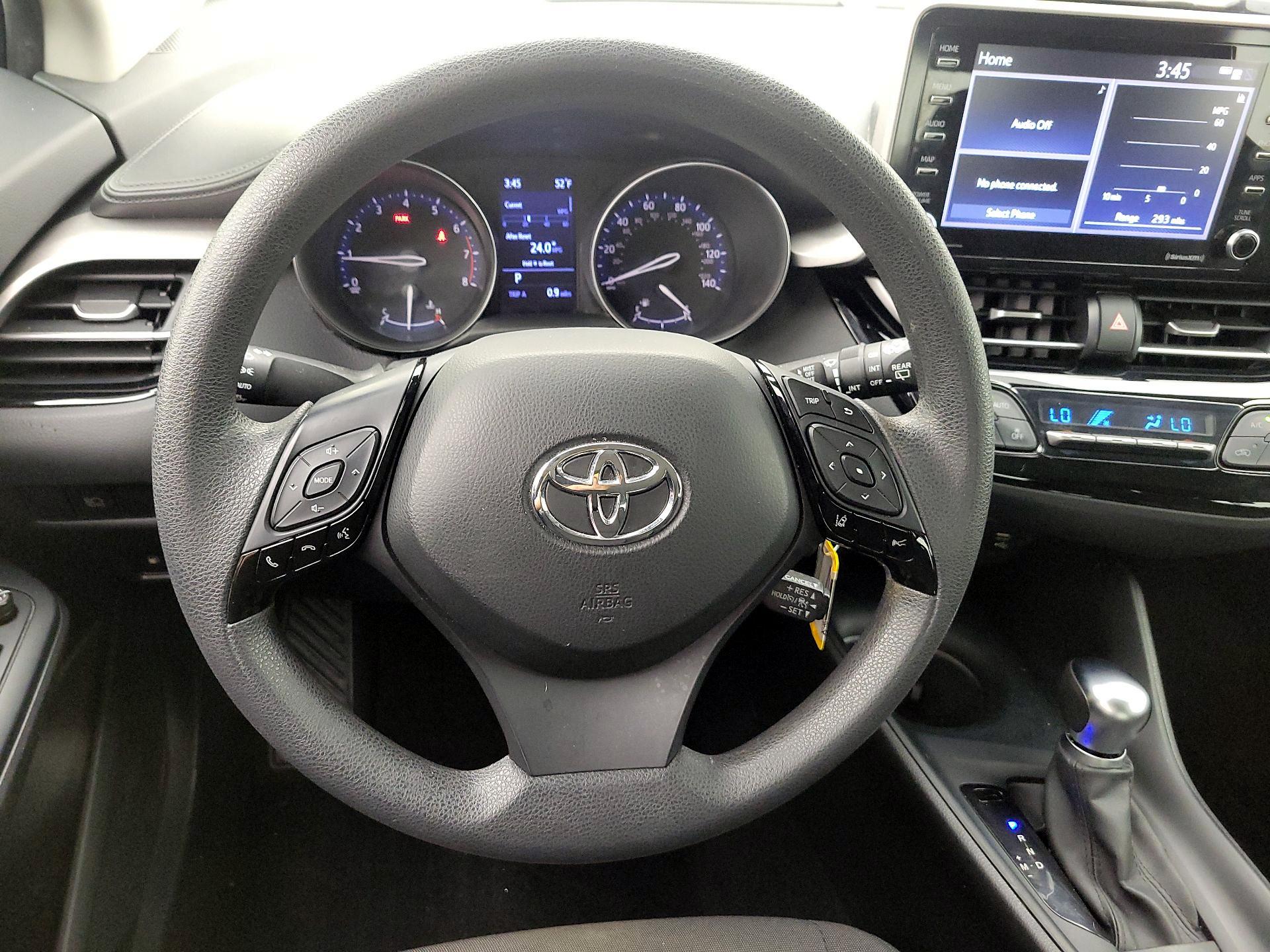 Thumbnail: 2020 Toyota C-HR - 10