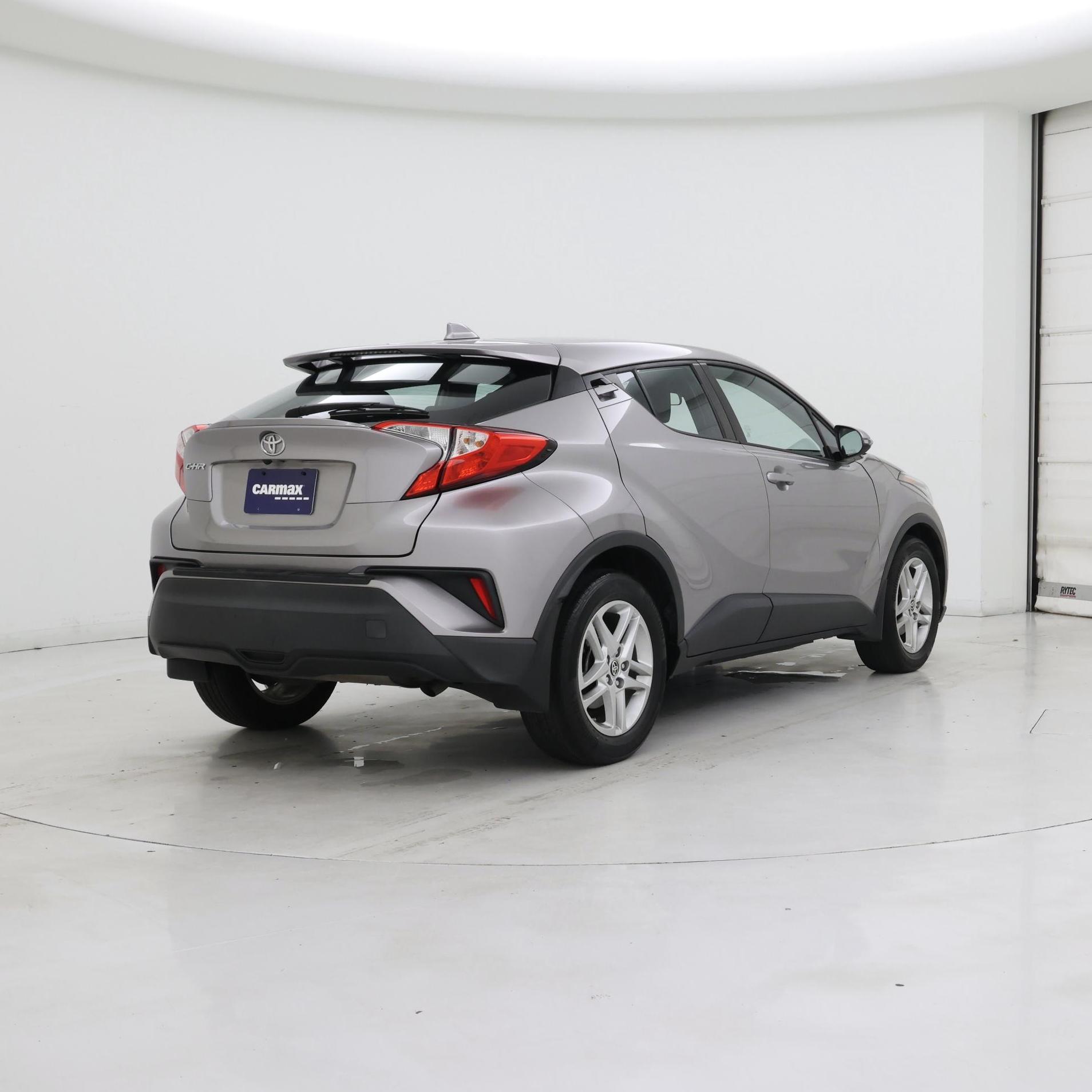 Thumbnail: 2020 Toyota C-HR - 8