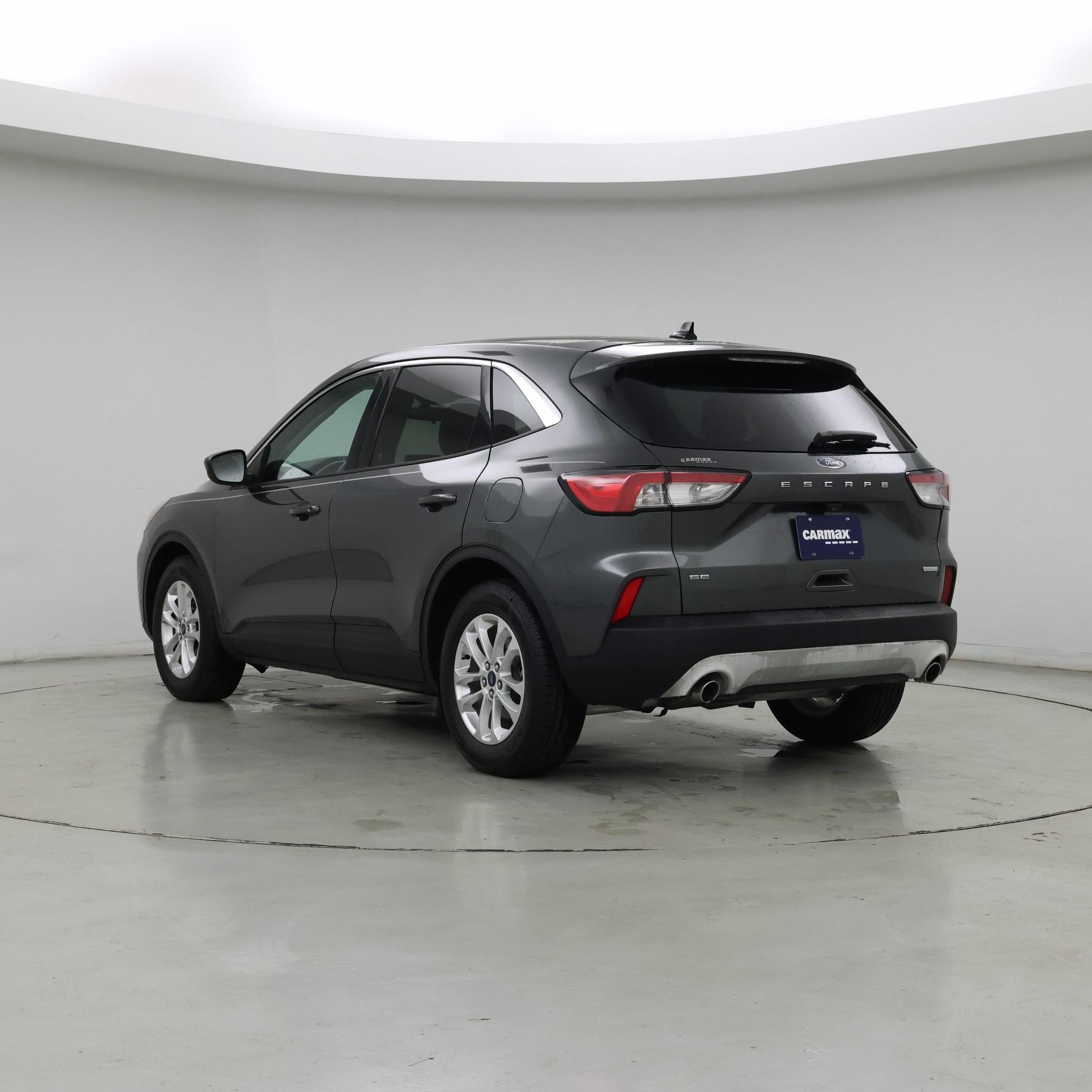 Thumbnail: 2020 Ford Escape - 2