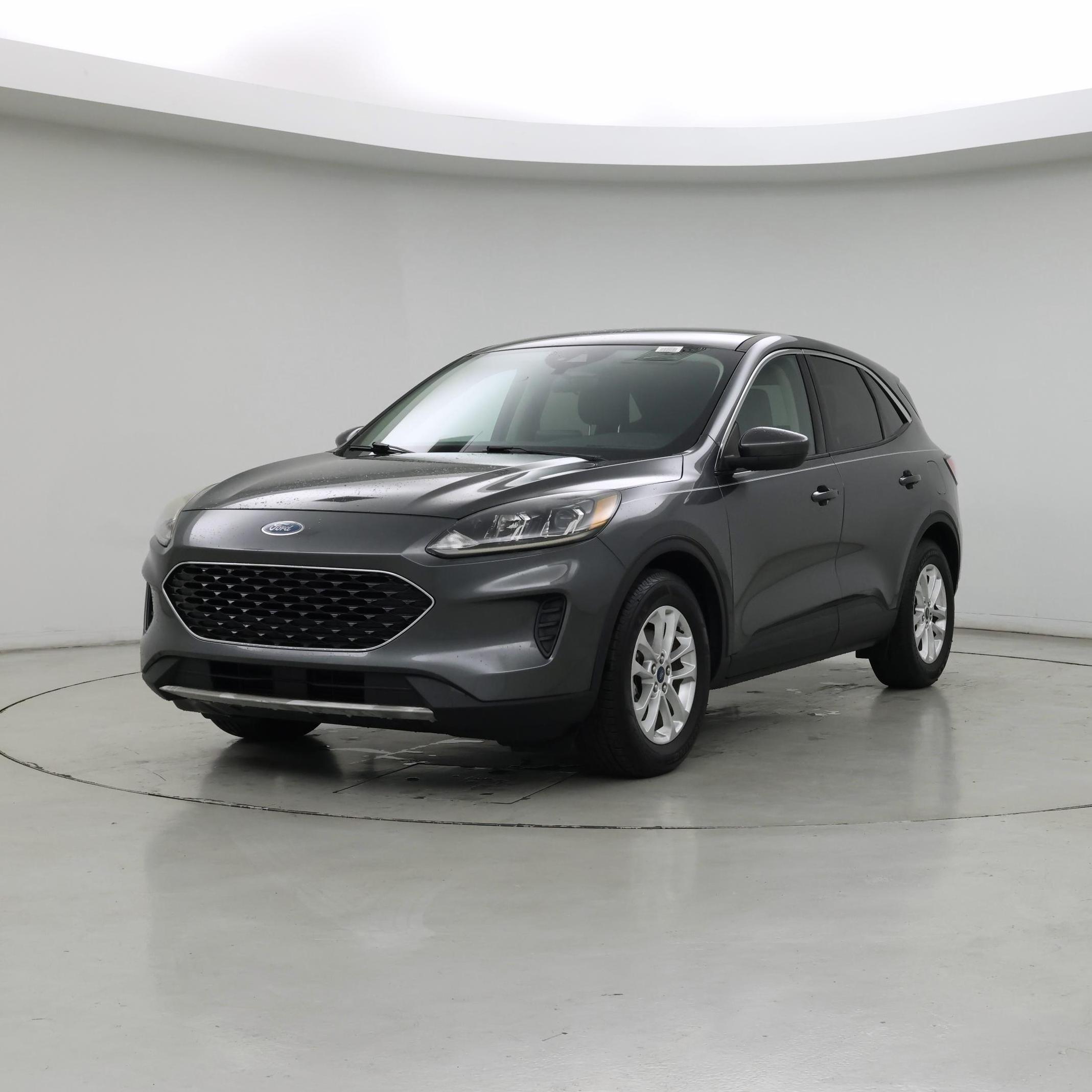 Thumbnail: 2020 Ford Escape - 4