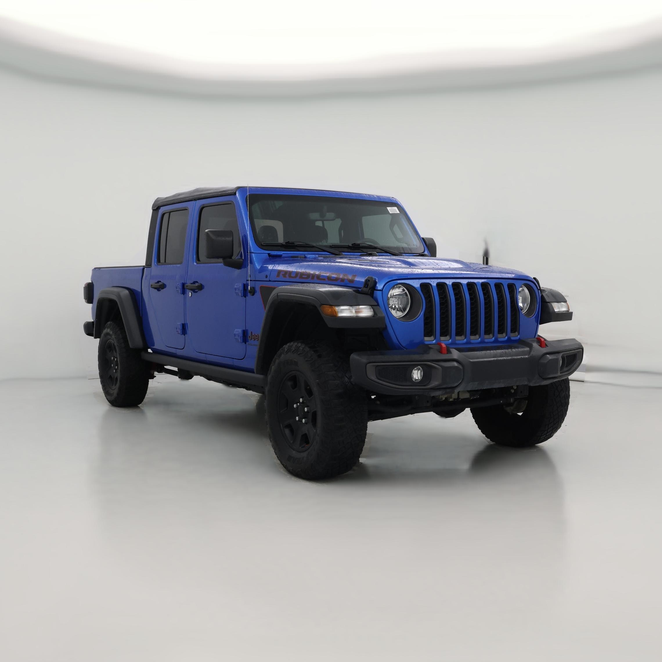 Thumbnail: 2023 Jeep Gladiator - 1