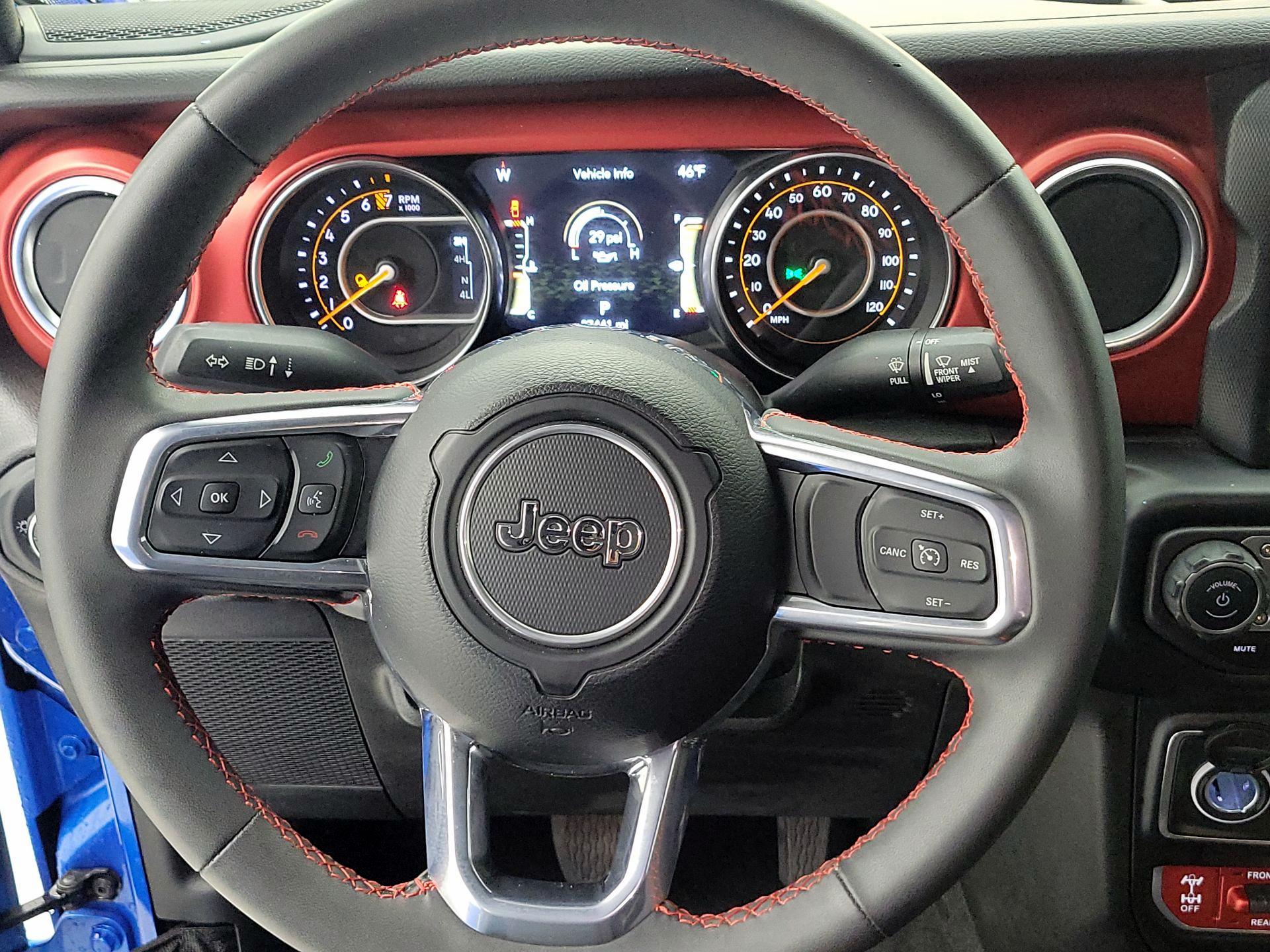 Thumbnail: 2023 Jeep Gladiator - 10