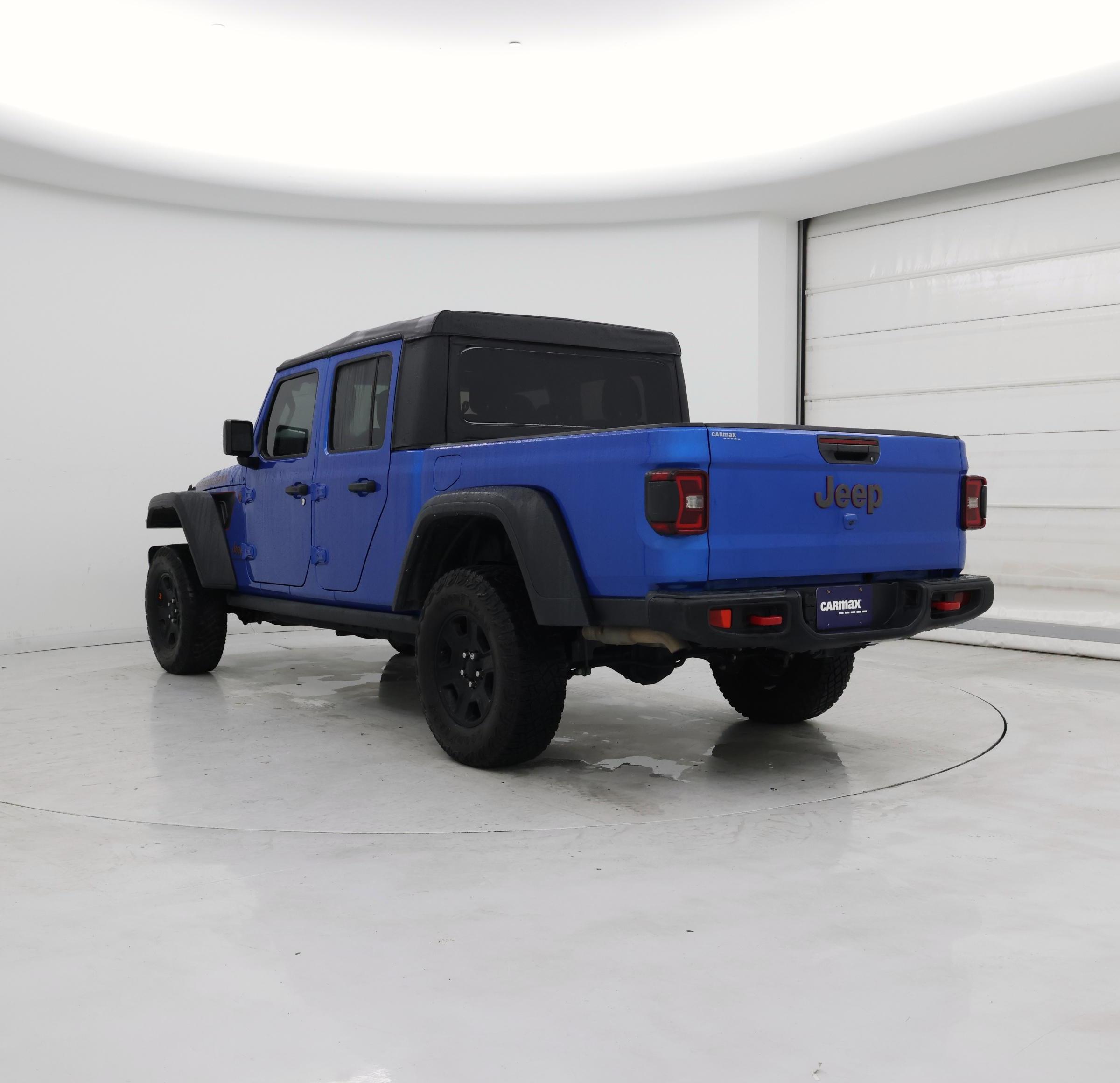 Thumbnail: 2023 Jeep Gladiator - 2
