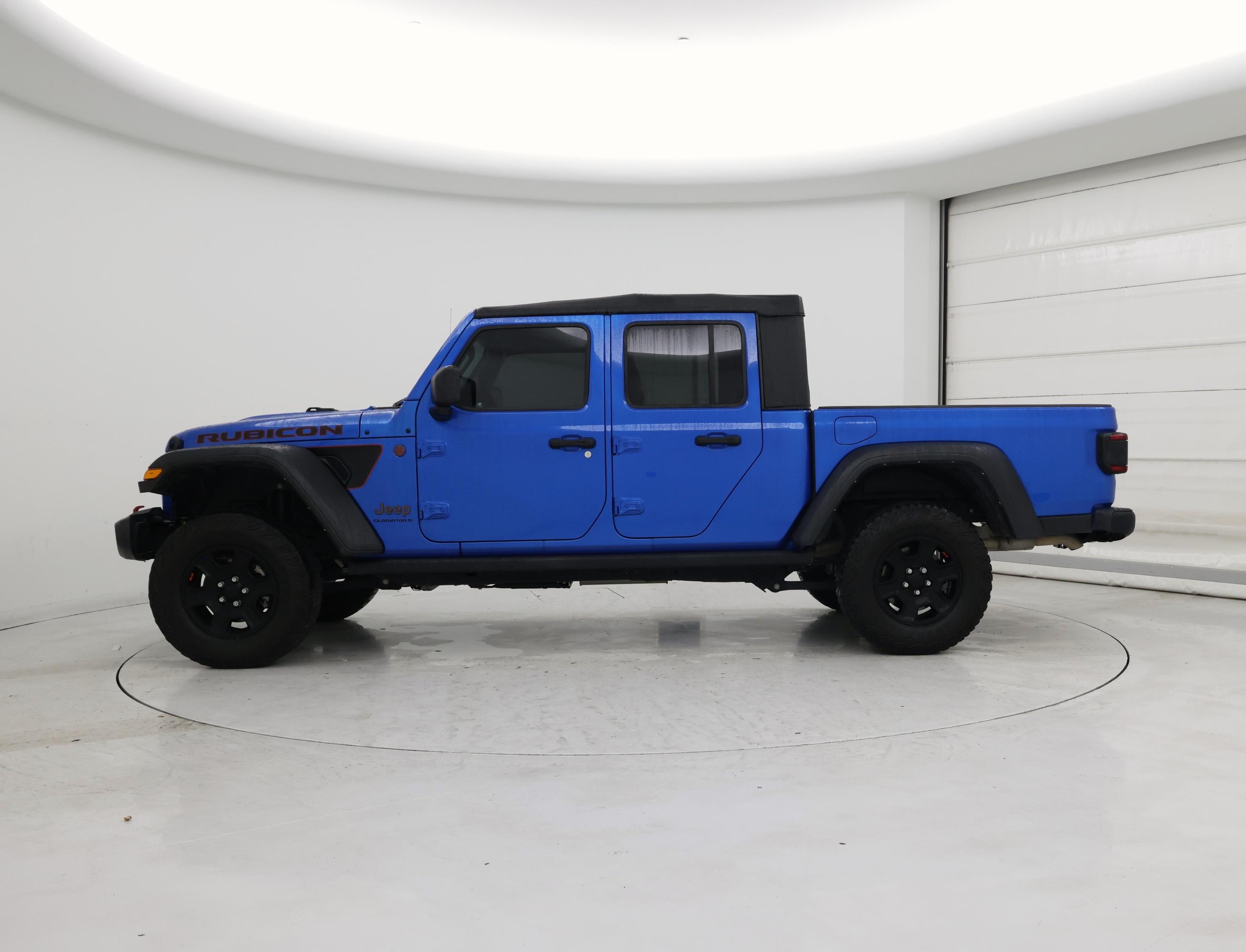 Thumbnail: 2023 Jeep Gladiator - 3