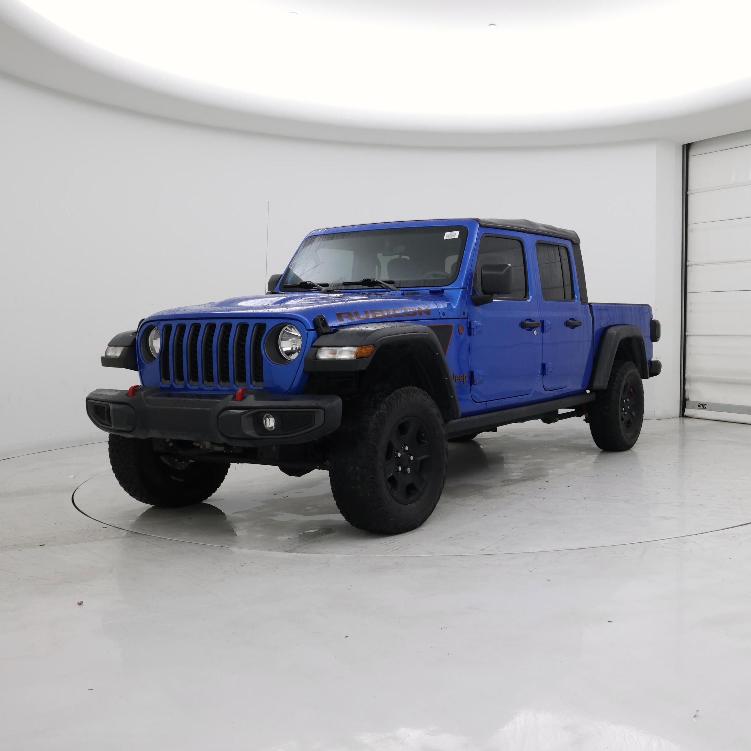 Thumbnail: 2023 Jeep Gladiator - 4