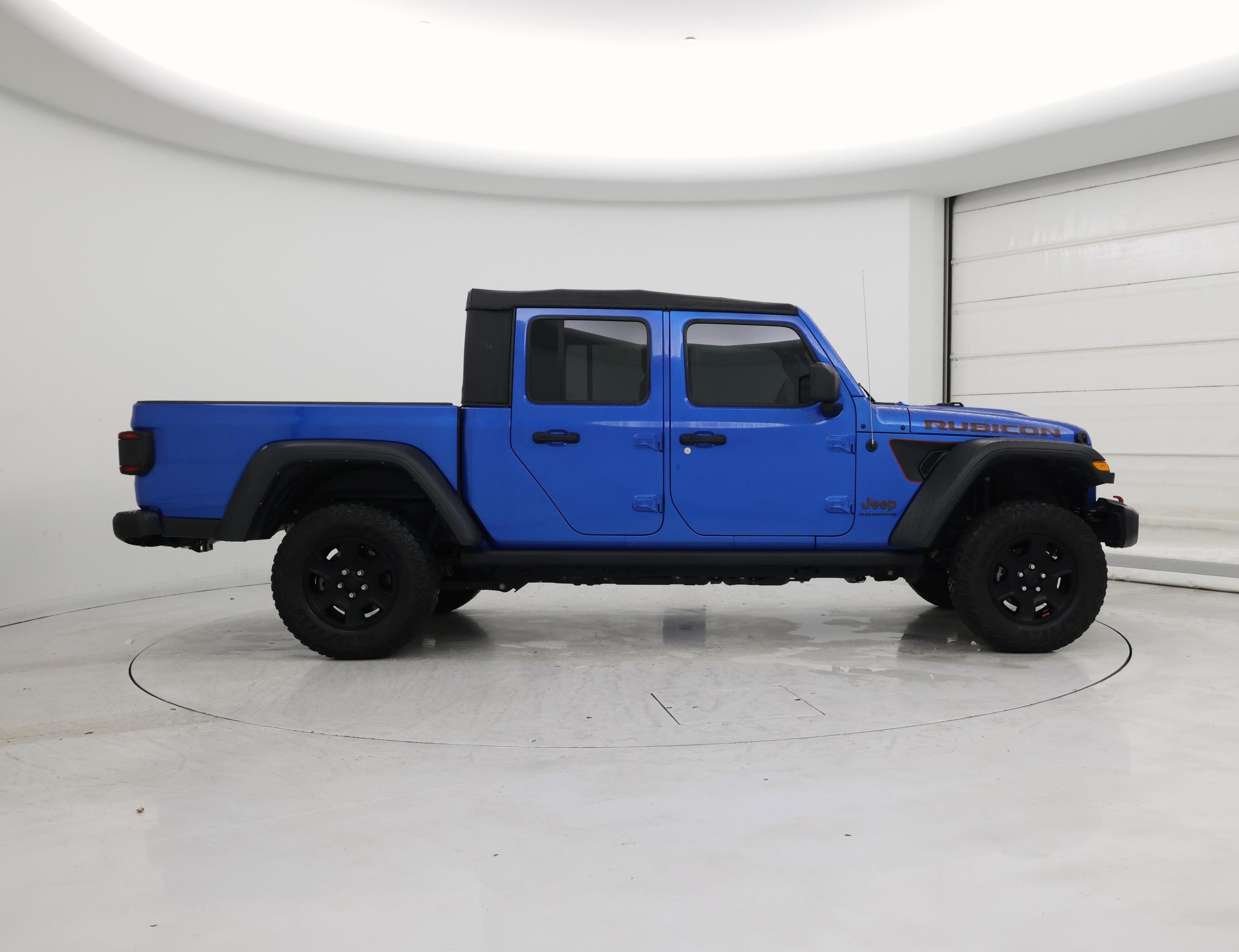 Thumbnail: 2023 Jeep Gladiator - 7