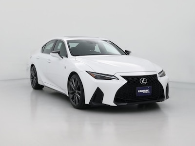2023 Lexus IS 350 F-Sport