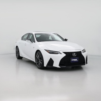 2023 Lexus IS 350 F-Sport