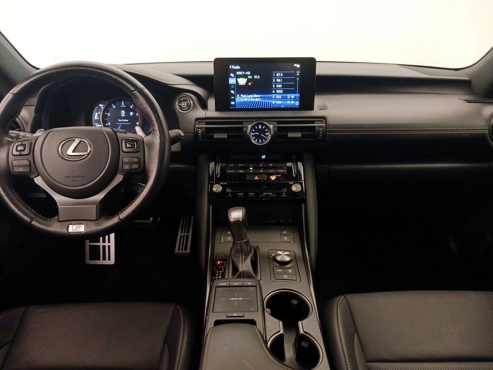 Thumbnail: 2023 Lexus IS - 9