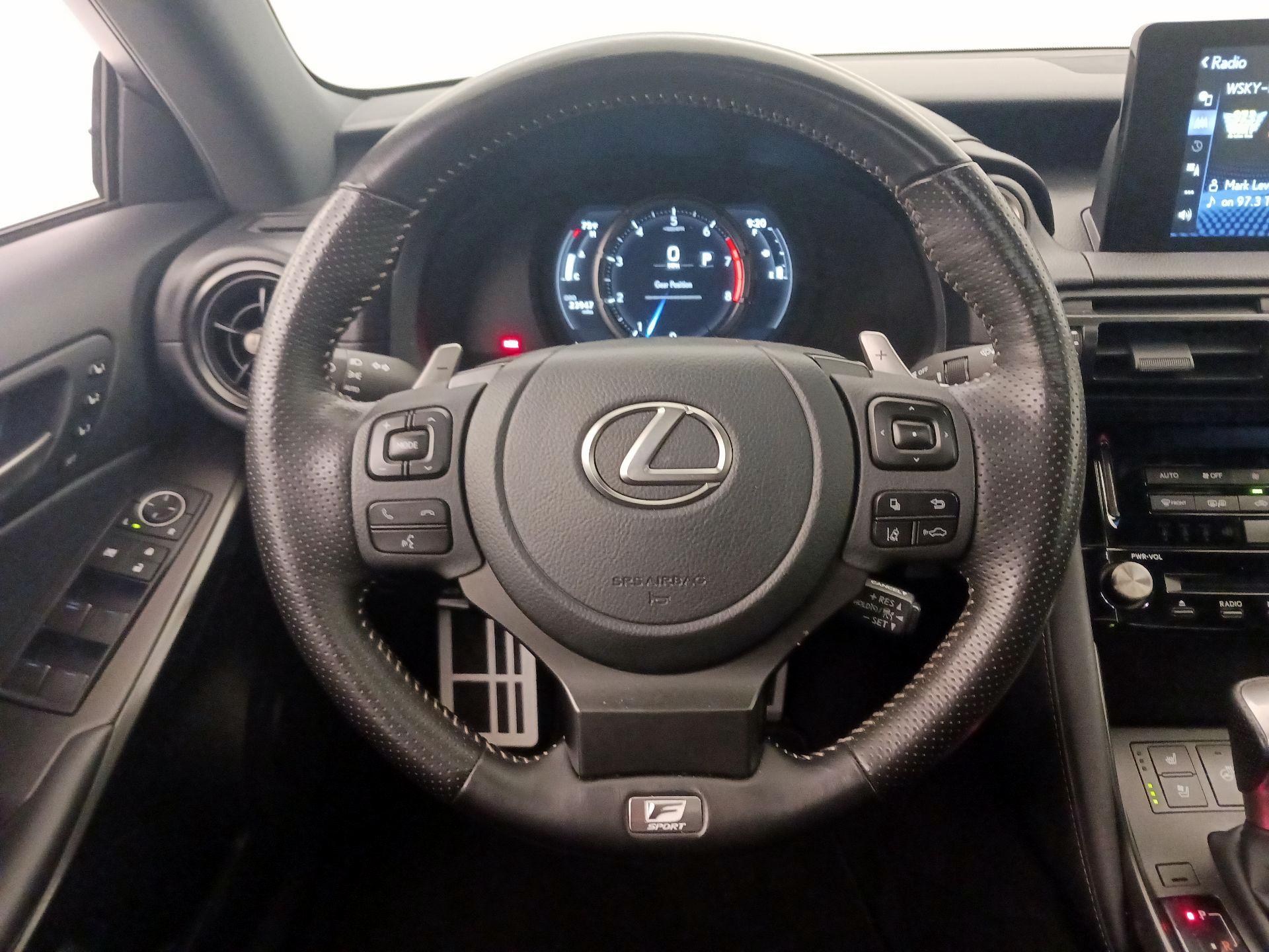 Thumbnail: 2023 Lexus IS - 10