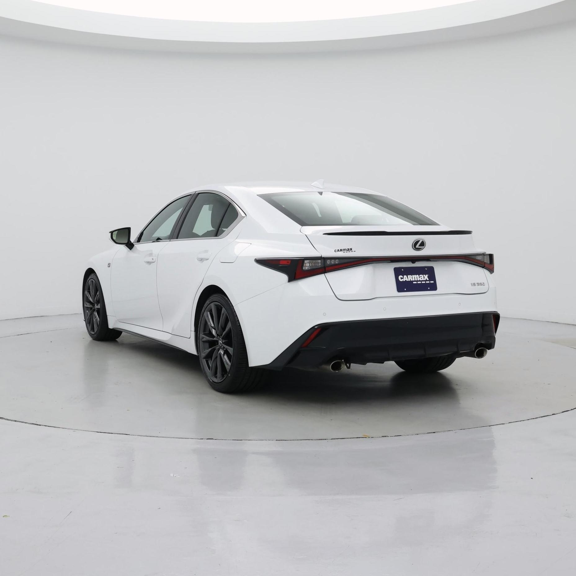 Thumbnail: 2023 Lexus IS - 2