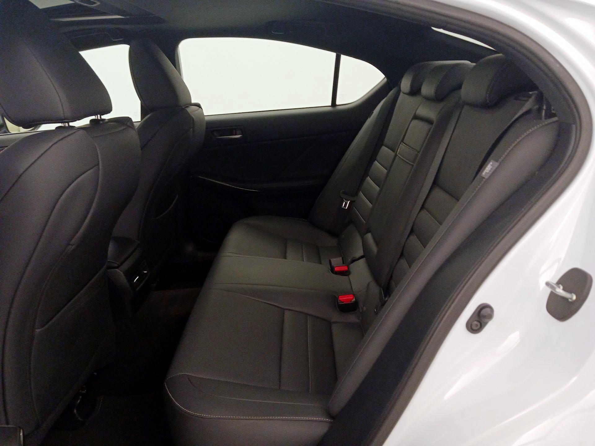 Thumbnail: 2023 Lexus IS - 20