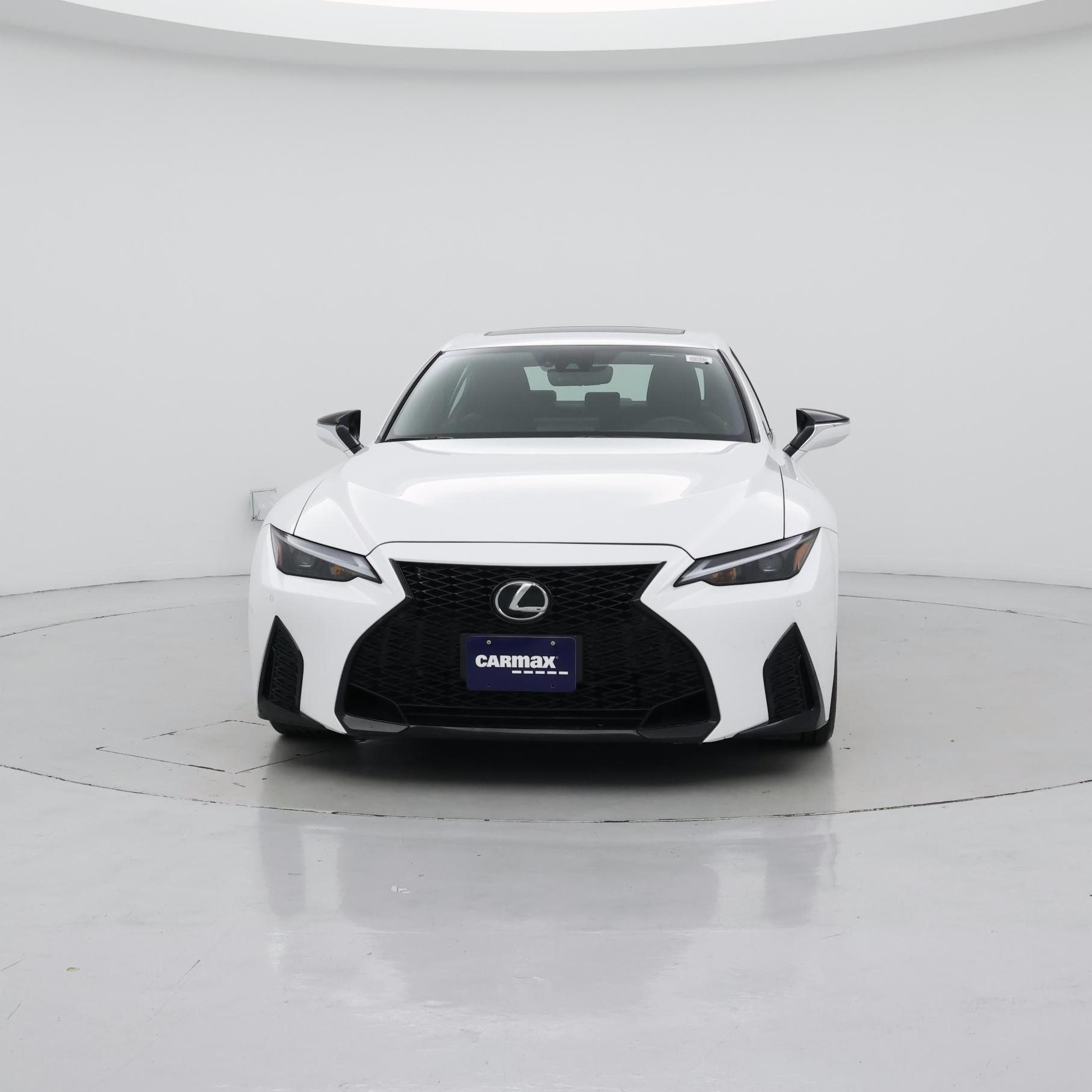 Thumbnail: 2023 Lexus IS - 5