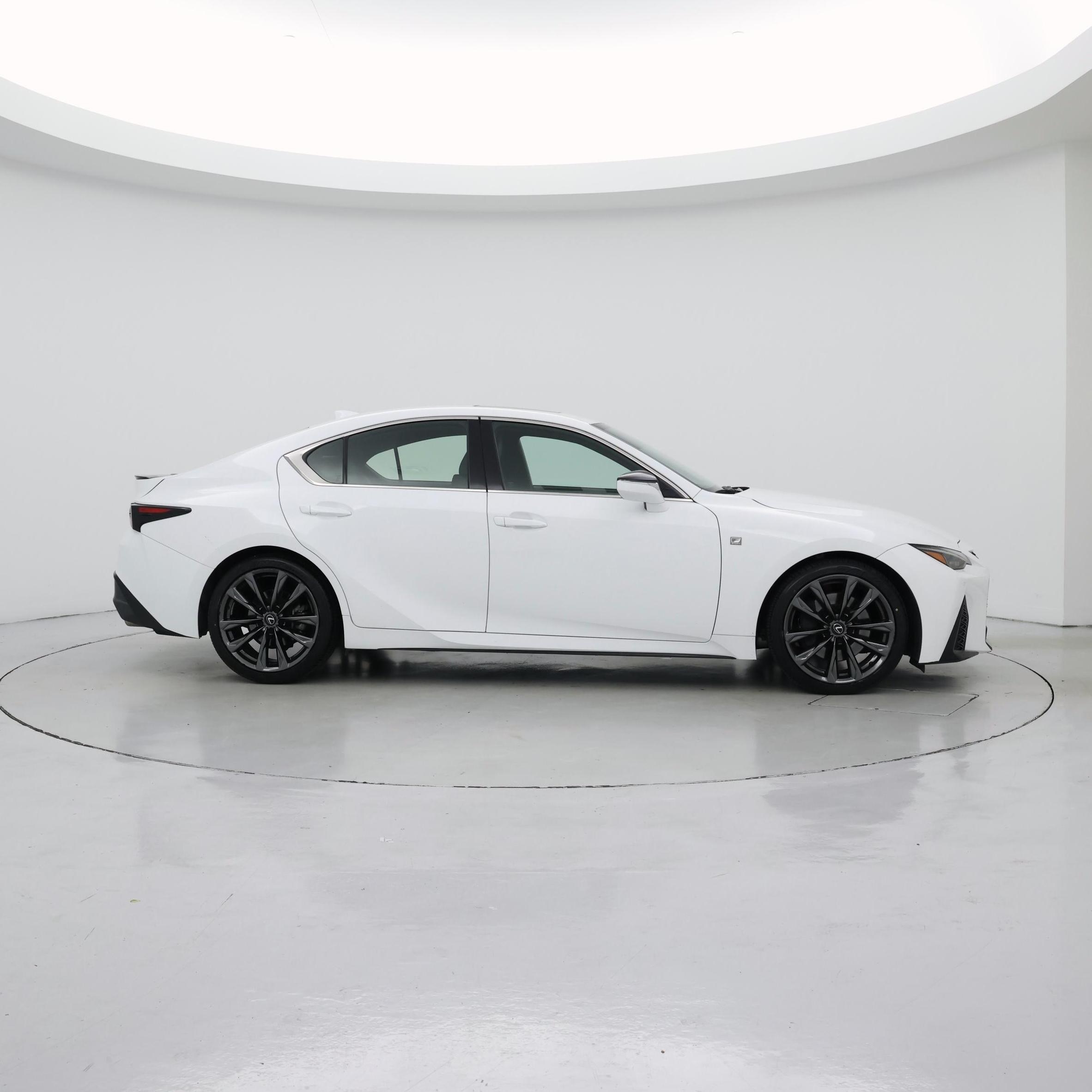 Thumbnail: 2023 Lexus IS - 7