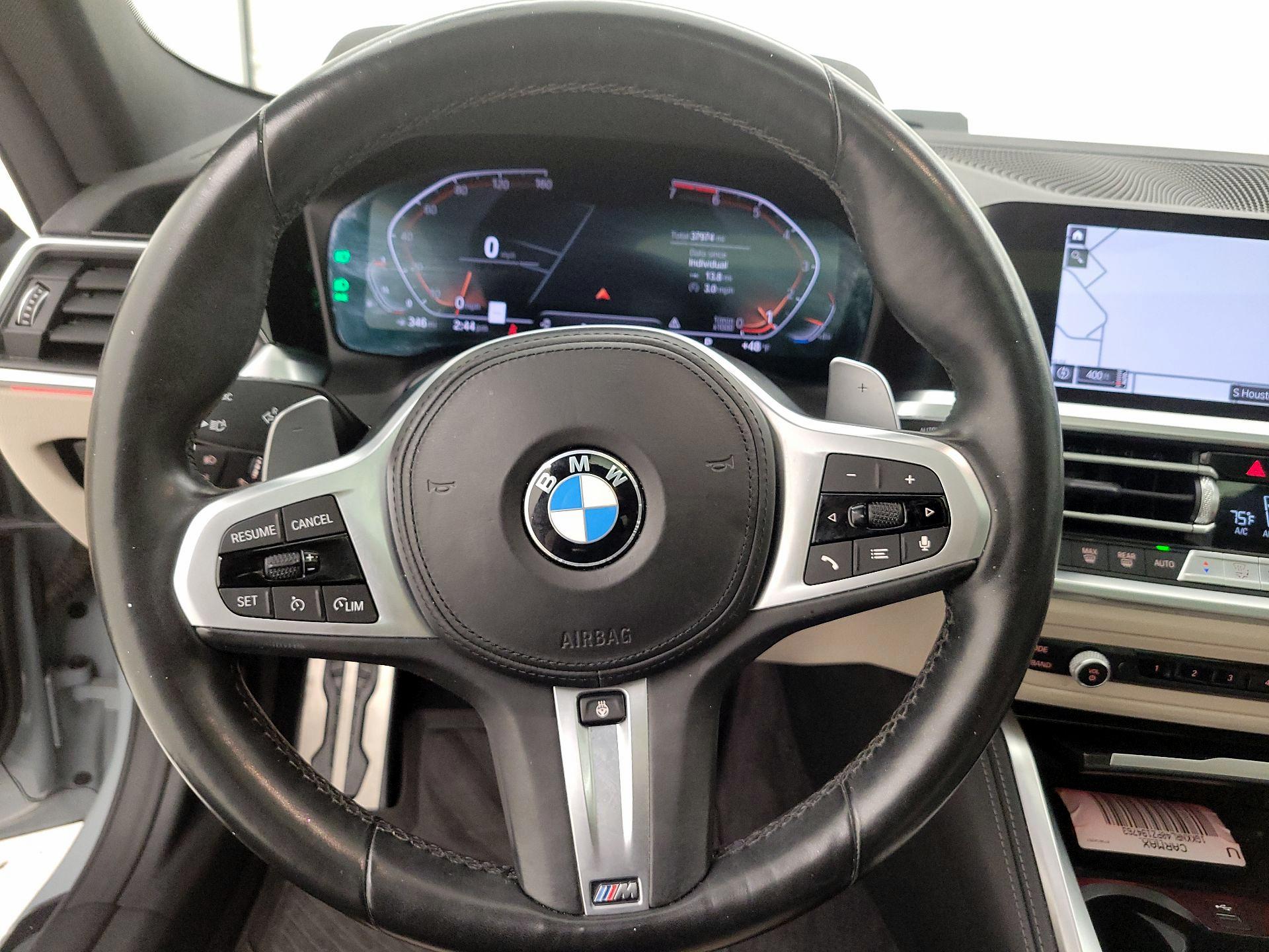 Thumbnail: 2022 BMW 4 Series - 10