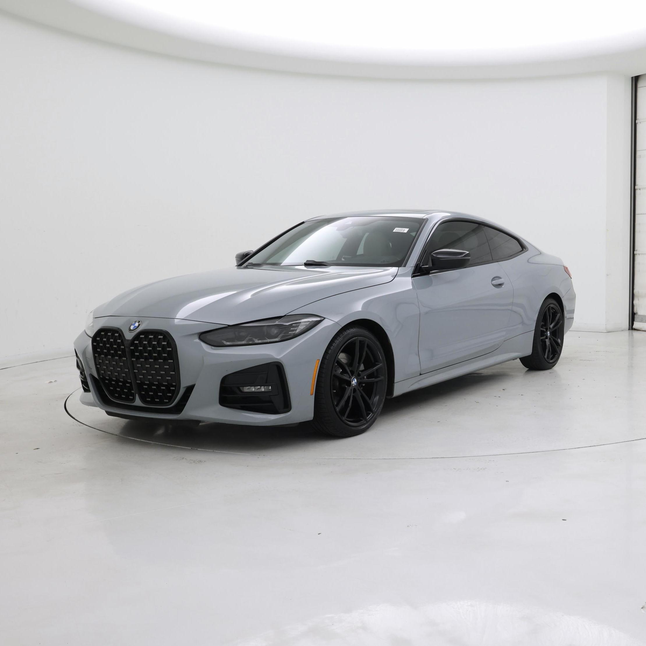 Thumbnail: 2022 BMW 4 Series - 4