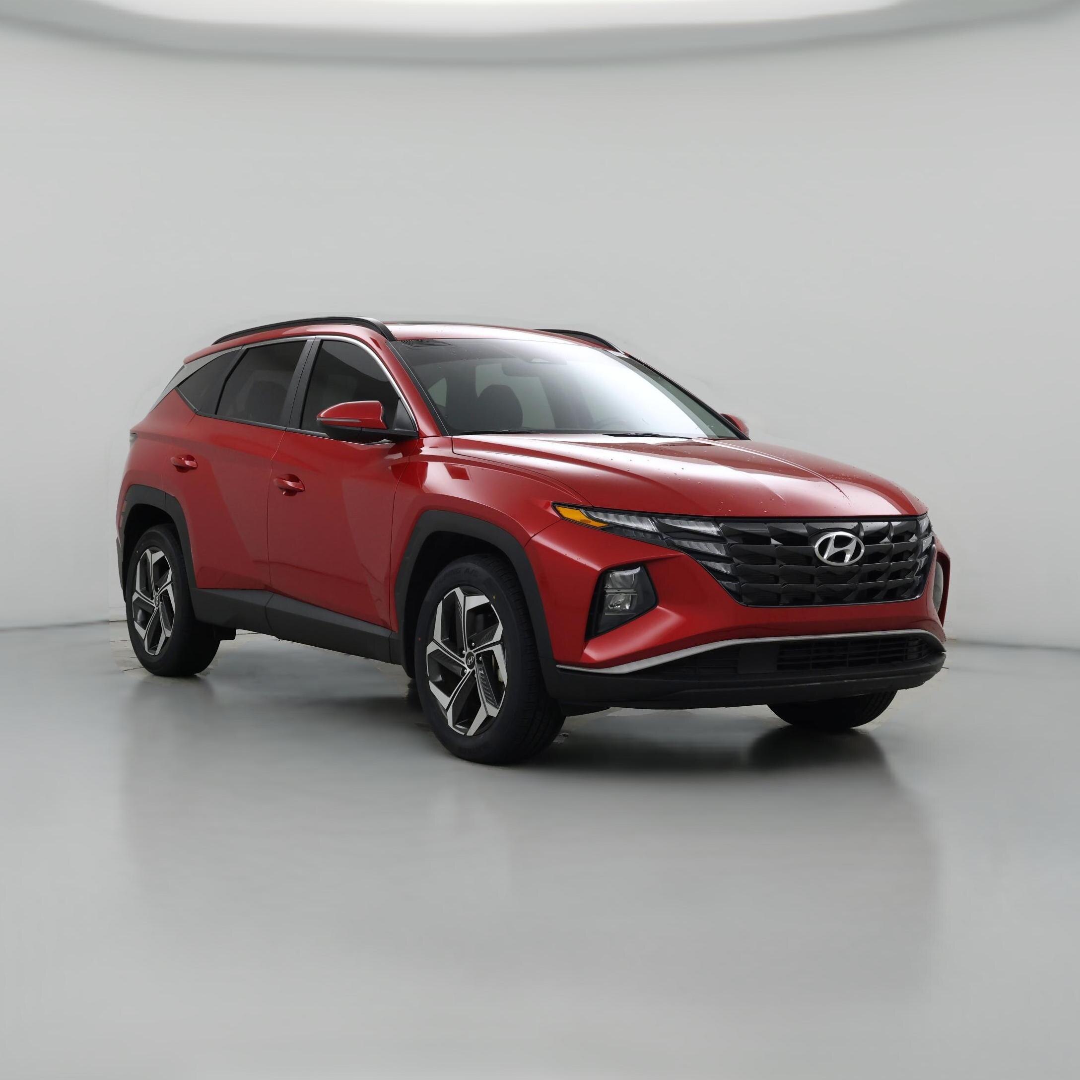 Thumbnail: 2023 Hyundai Tucson - 1