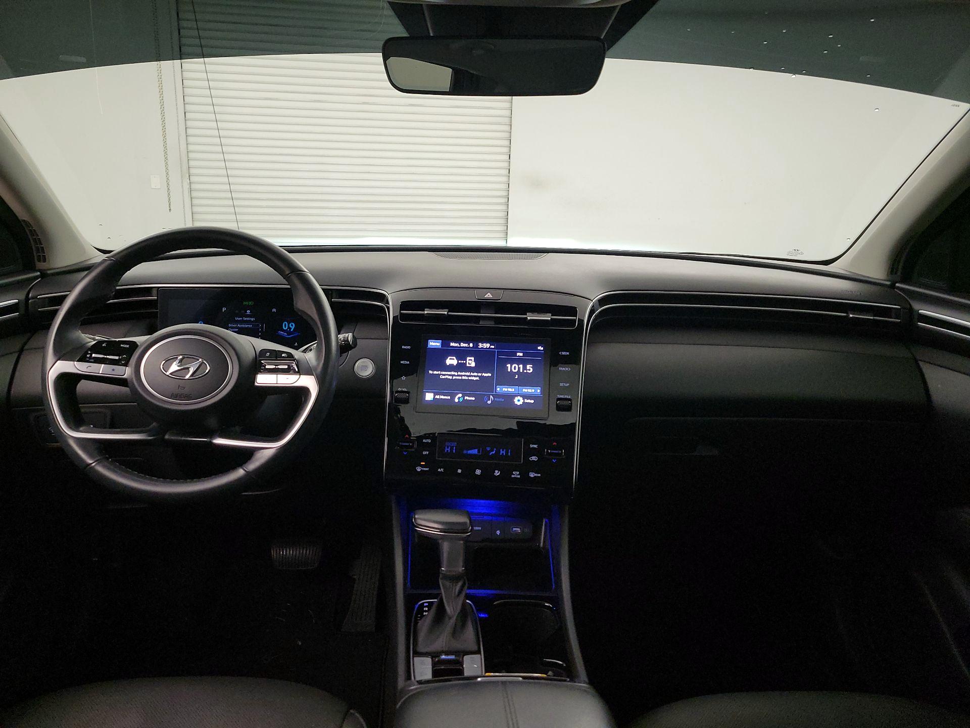 Thumbnail: 2023 Hyundai Tucson - 9