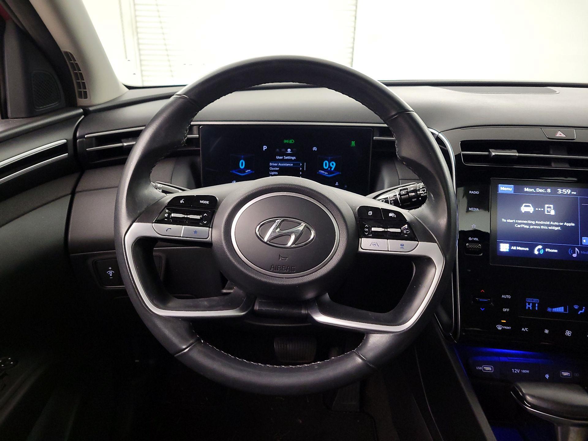 Thumbnail: 2023 Hyundai Tucson - 10