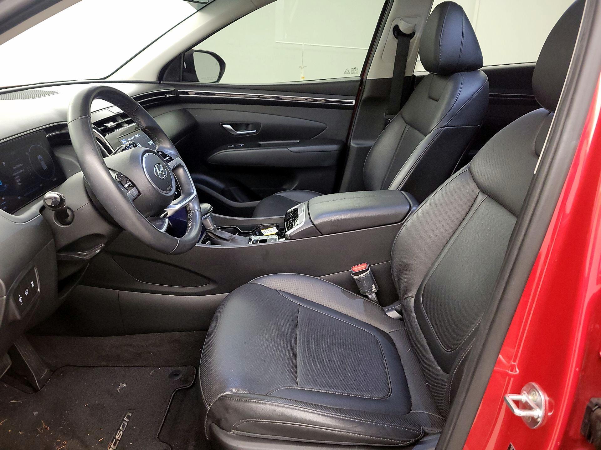 Thumbnail: 2023 Hyundai Tucson - 11