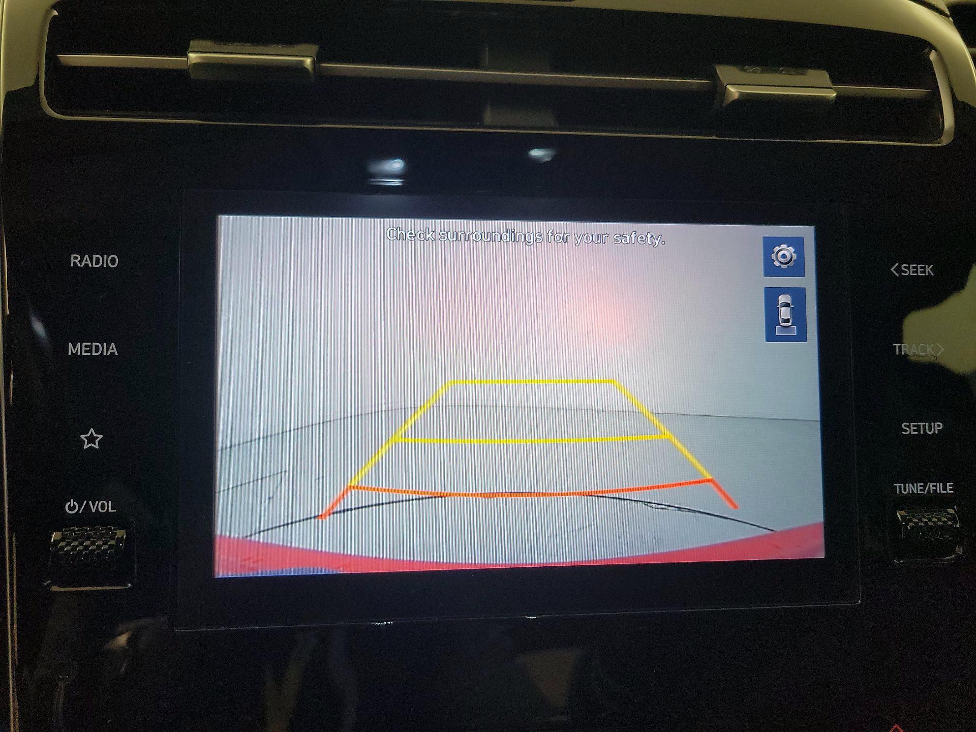 Thumbnail: 2023 Hyundai Tucson - 14