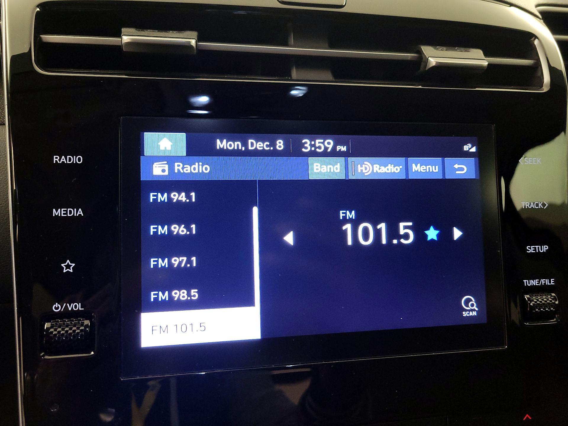 Thumbnail: 2023 Hyundai Tucson - 15