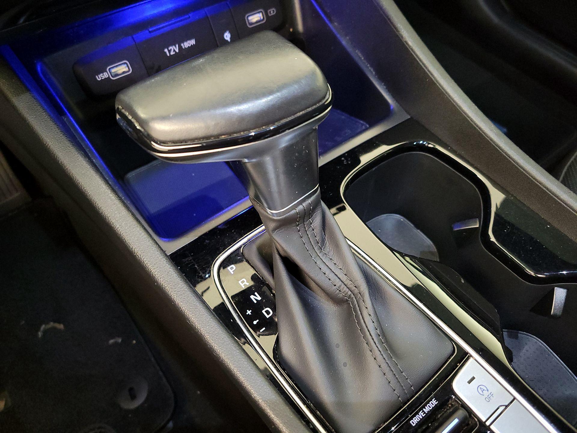 Thumbnail: 2023 Hyundai Tucson - 17