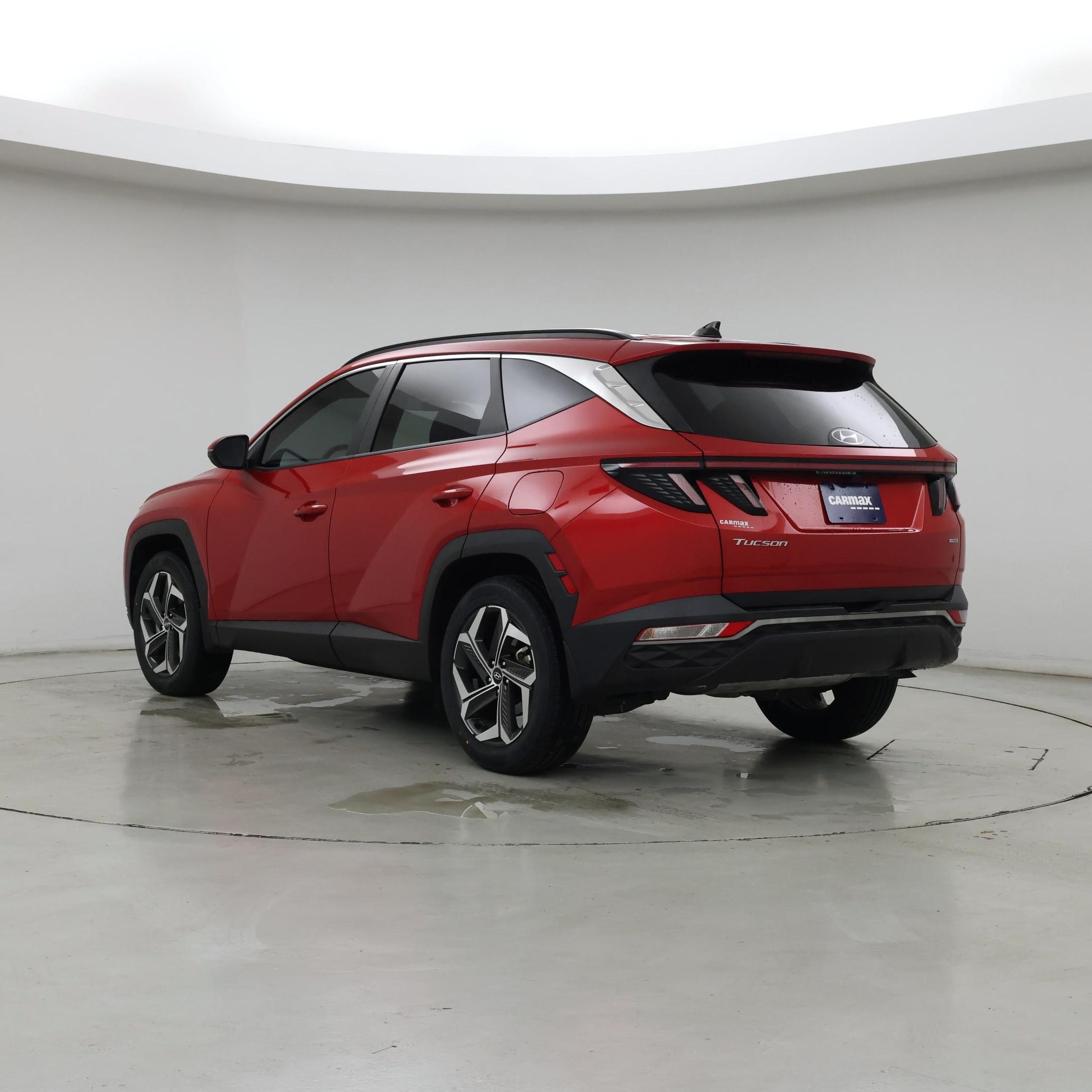 Thumbnail: 2023 Hyundai Tucson - 2