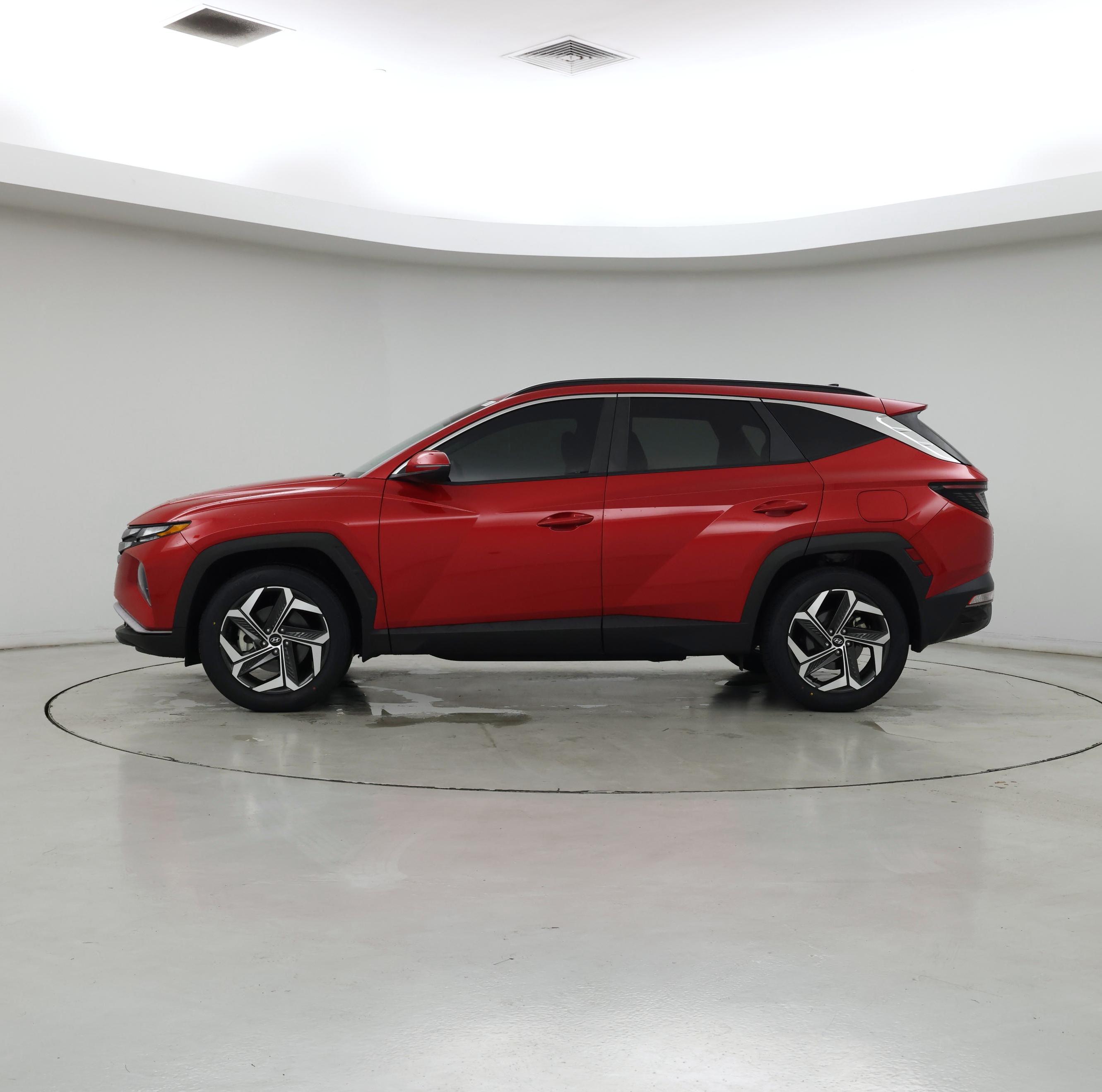 Thumbnail: 2023 Hyundai Tucson - 3