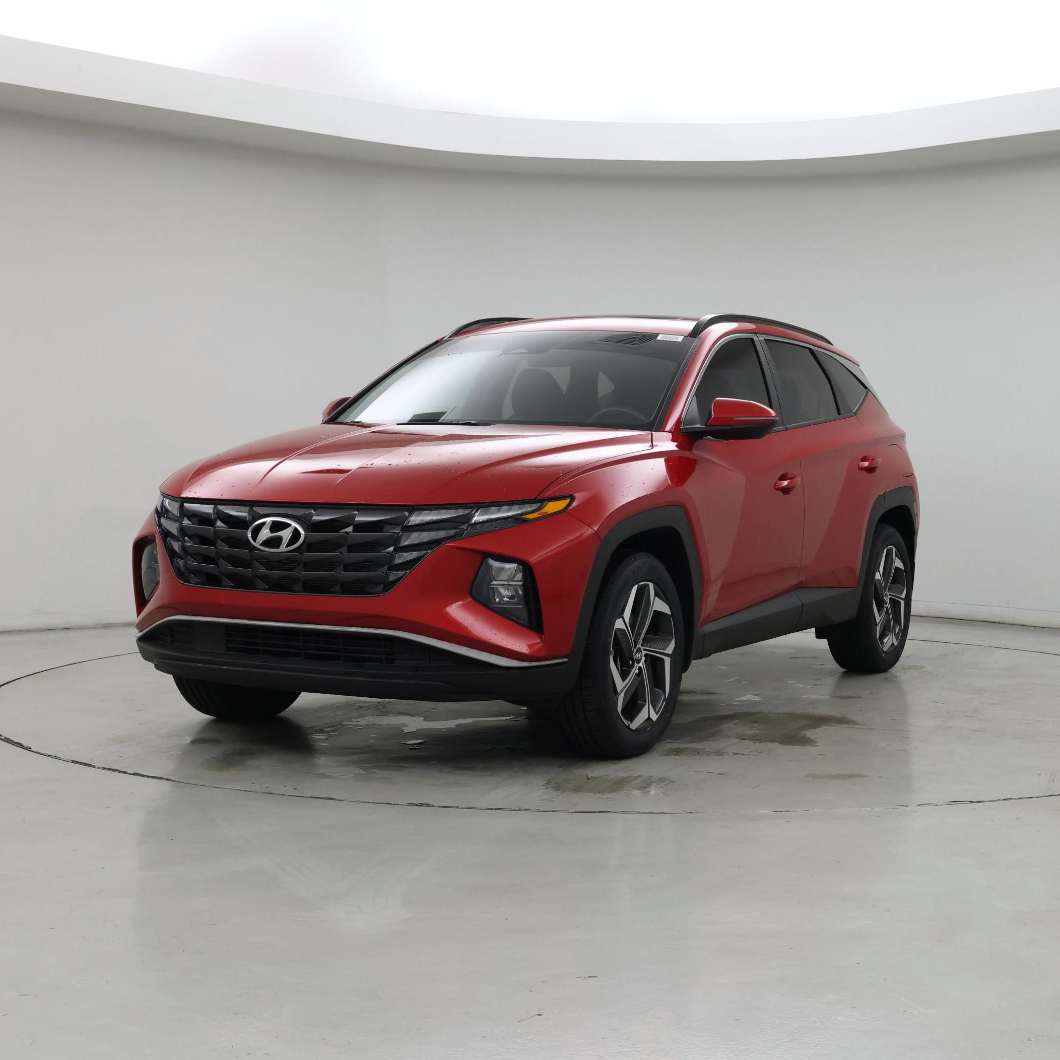 Thumbnail: 2023 Hyundai Tucson - 4