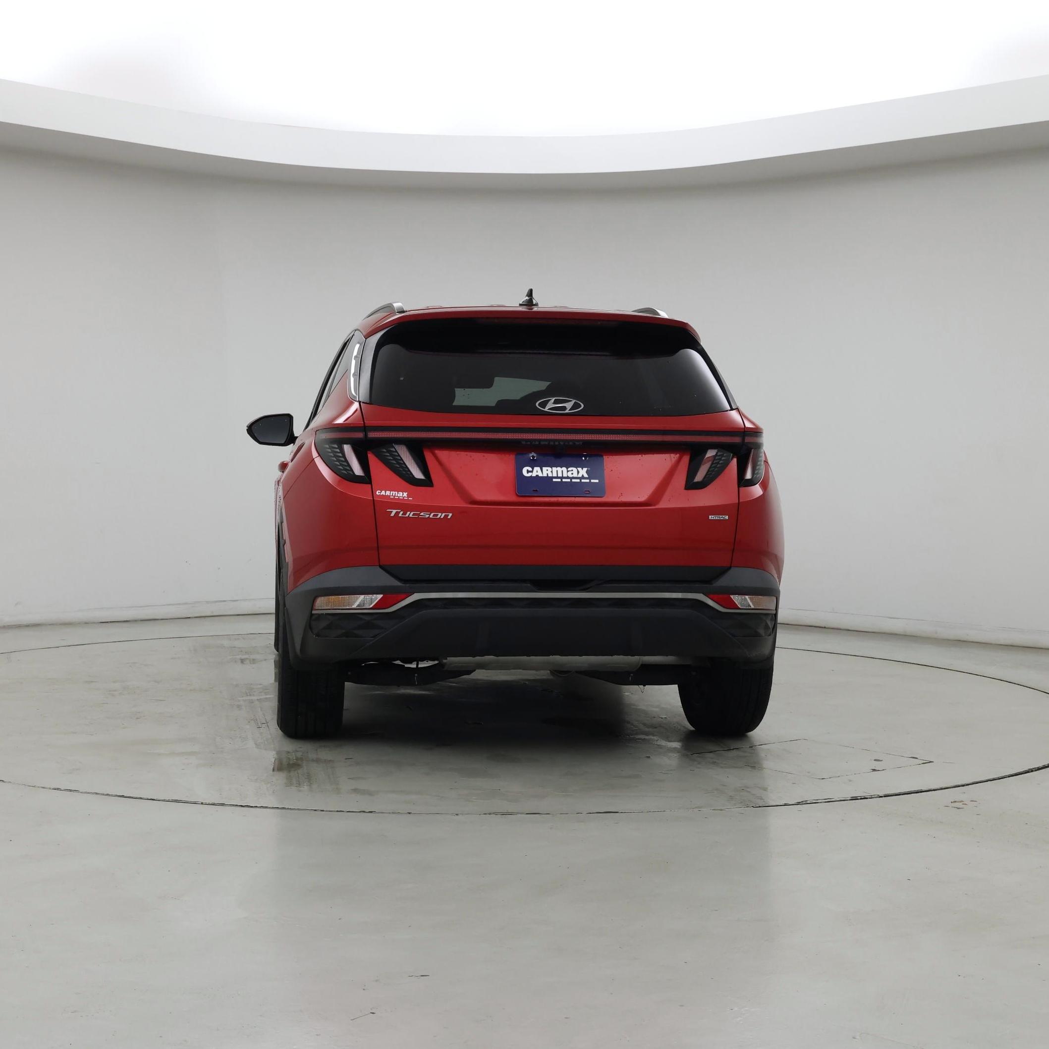 Thumbnail: 2023 Hyundai Tucson - 6