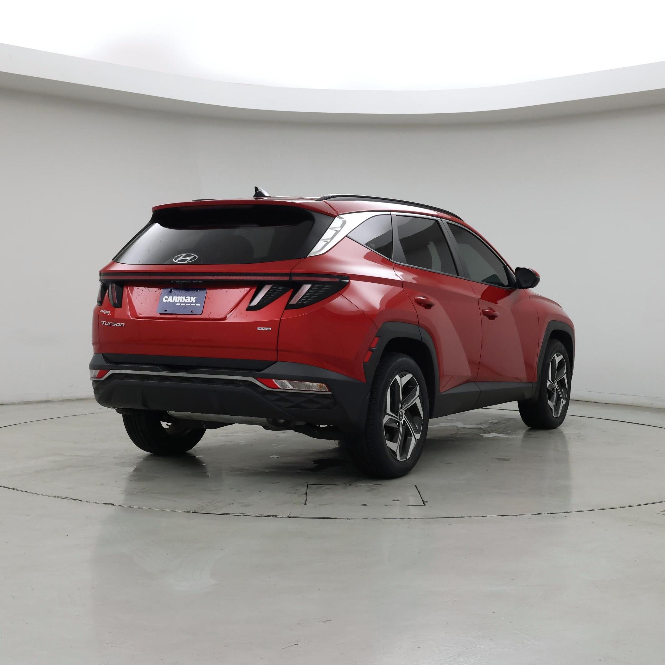 Thumbnail: 2023 Hyundai Tucson - 8