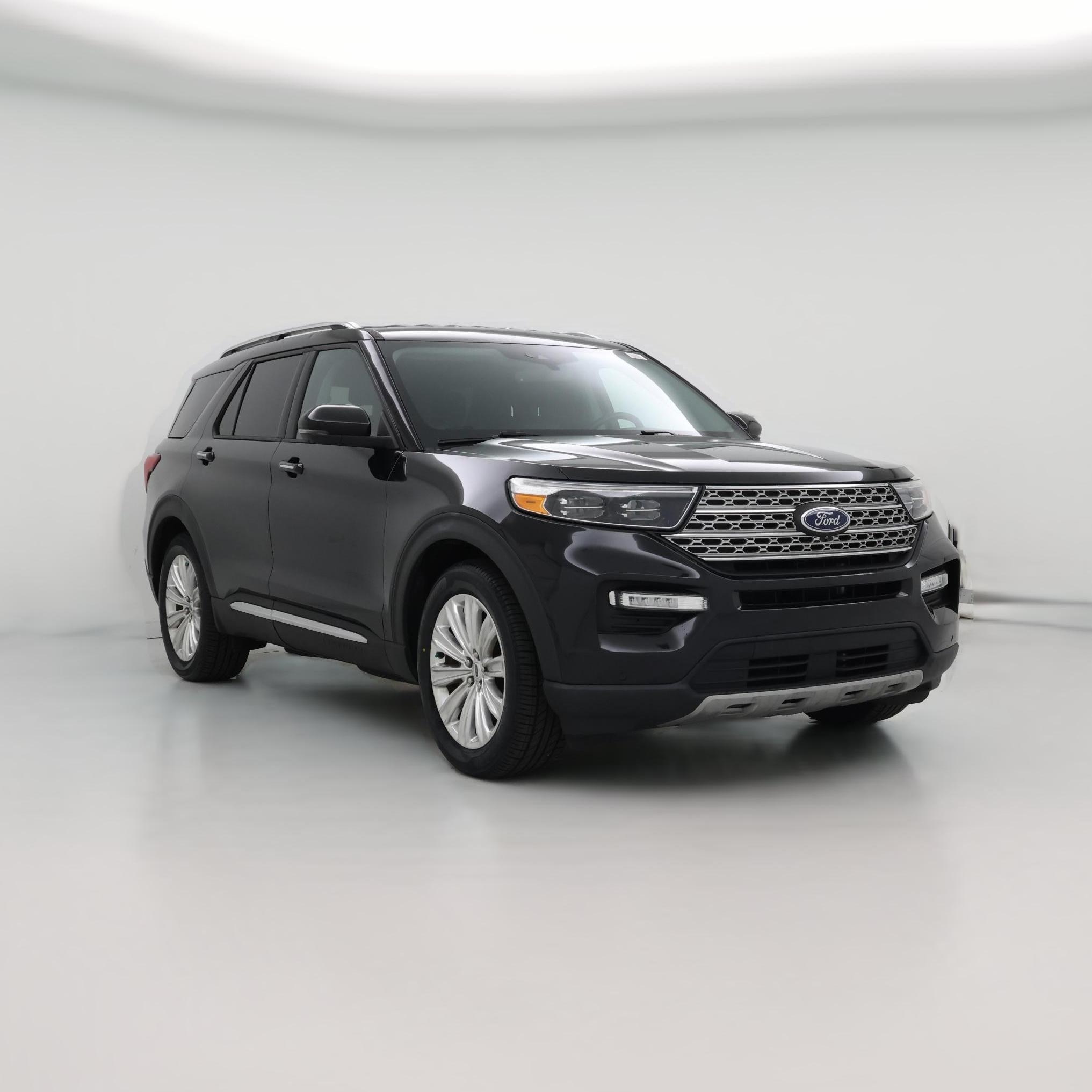 Thumbnail: 2022 Ford Explorer - 1