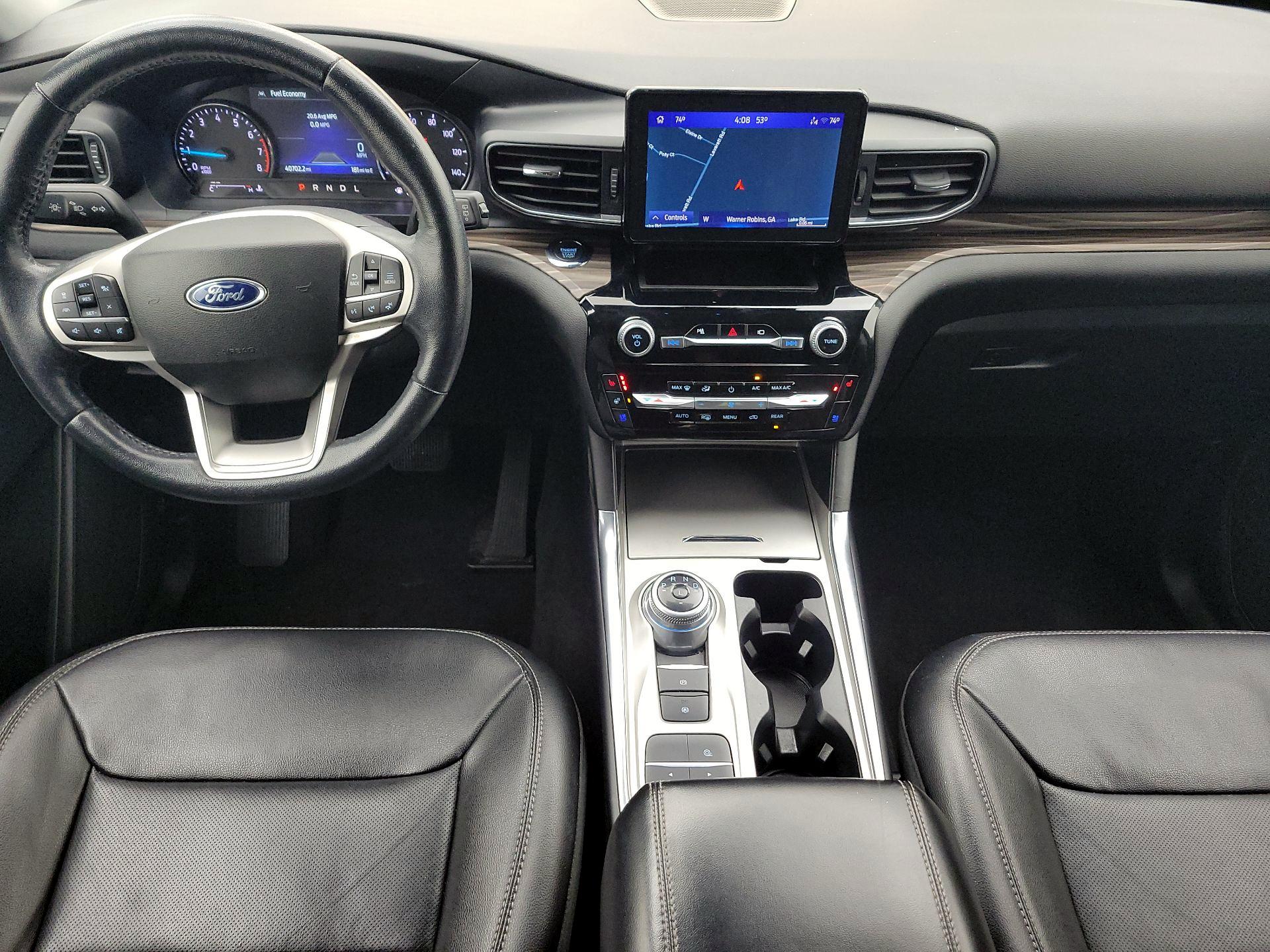 Thumbnail: 2022 Ford Explorer - 9