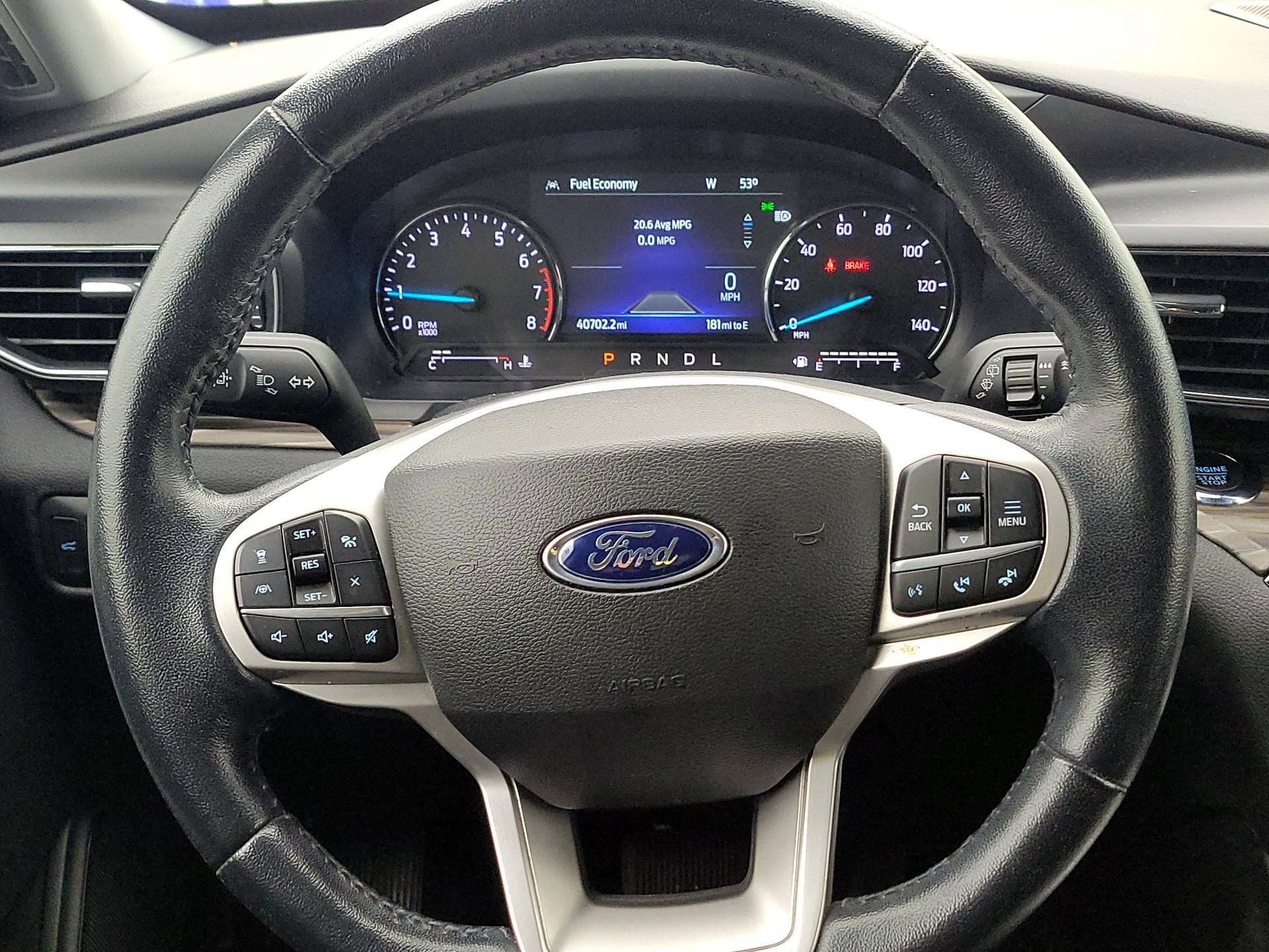 Thumbnail: 2022 Ford Explorer - 10