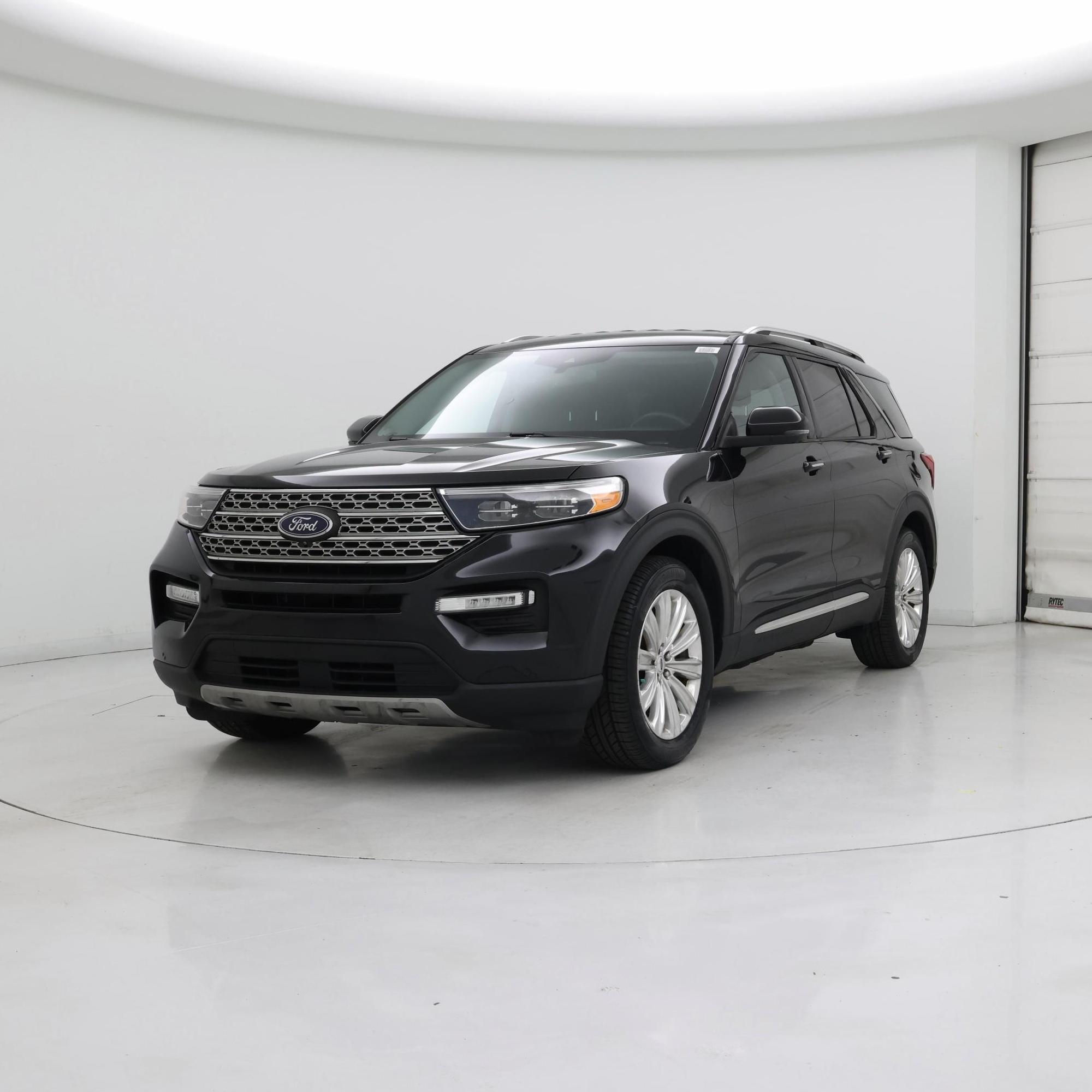 Thumbnail: 2022 Ford Explorer - 4