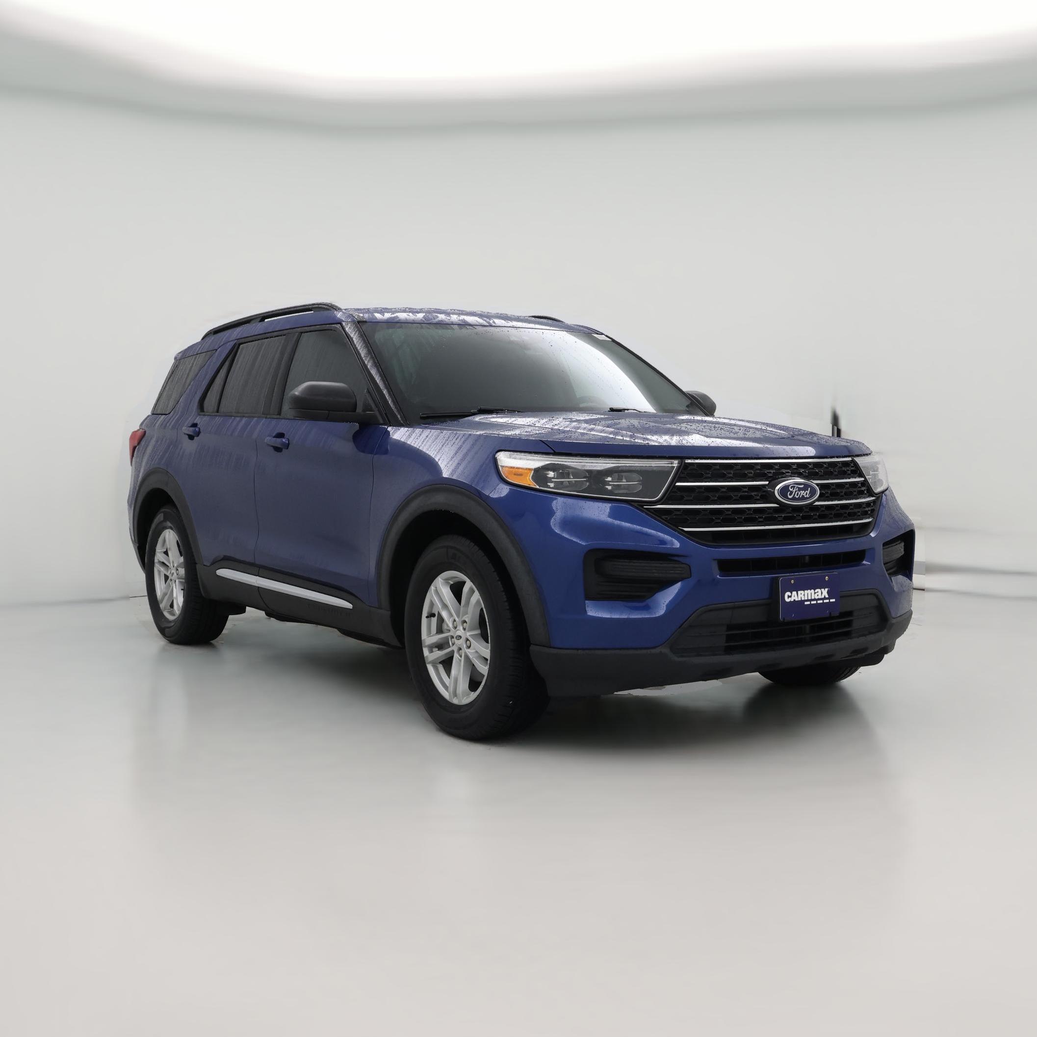 Thumbnail: 2020 Ford Explorer - 1