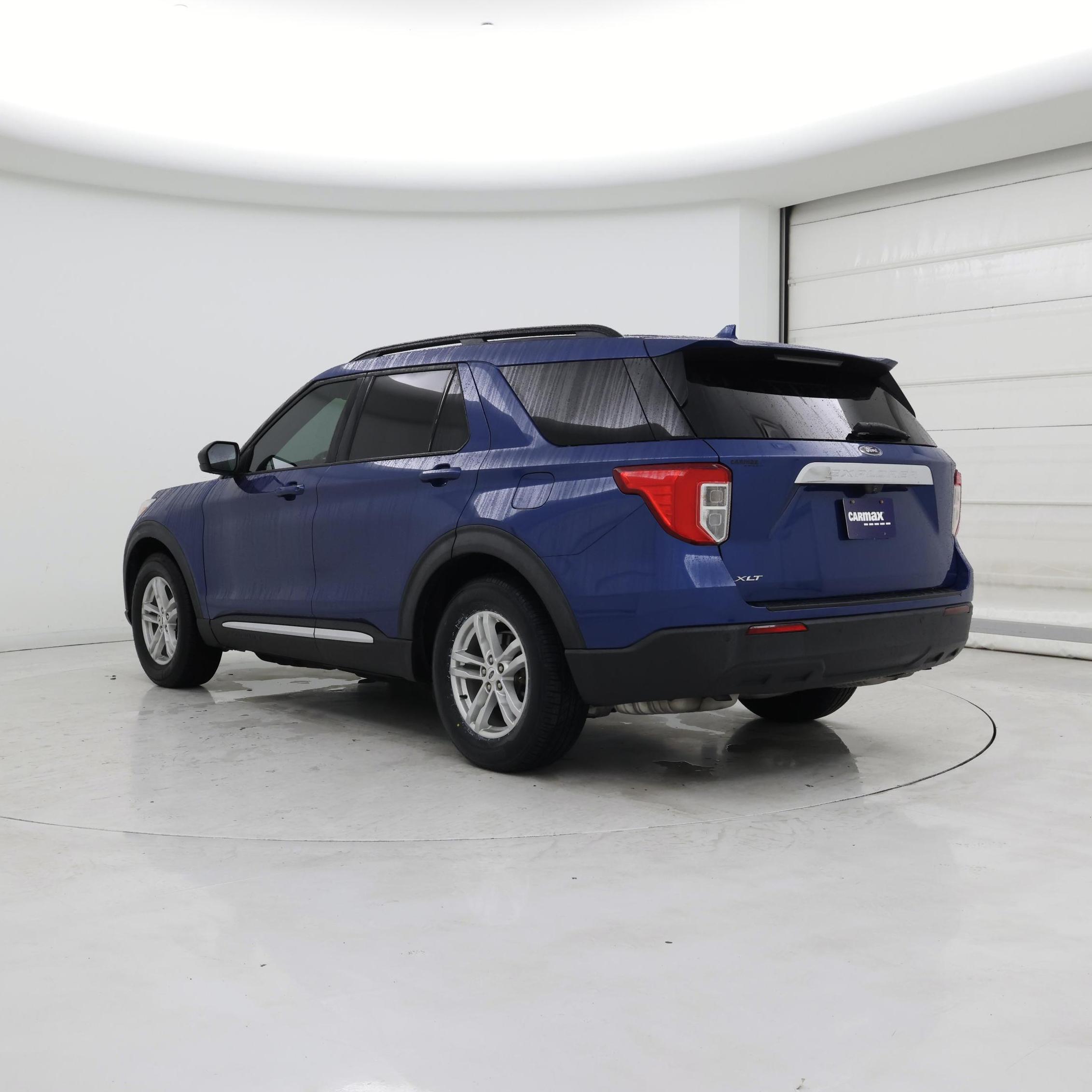 Thumbnail: 2020 Ford Explorer - 2