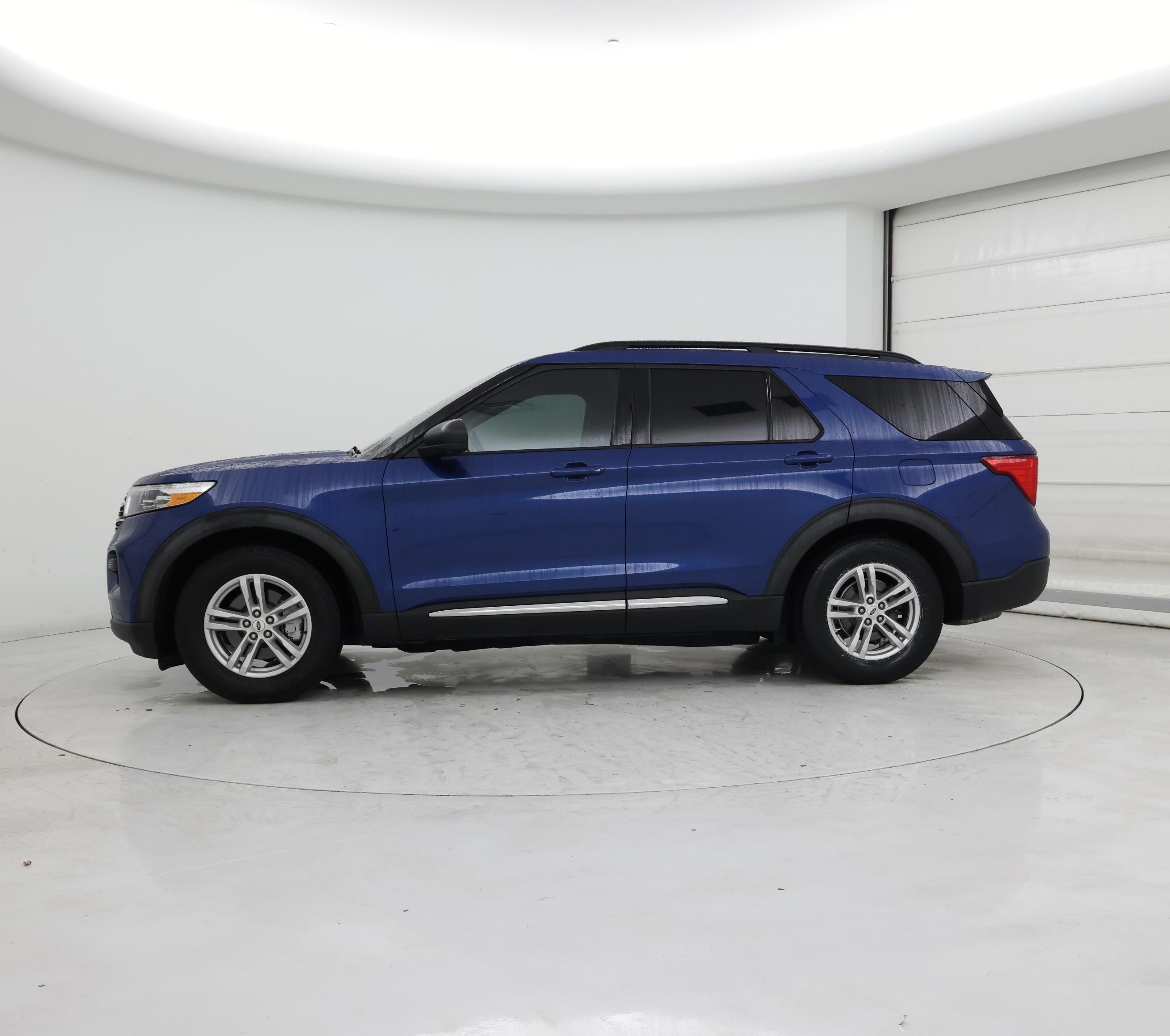 Thumbnail: 2020 Ford Explorer - 3