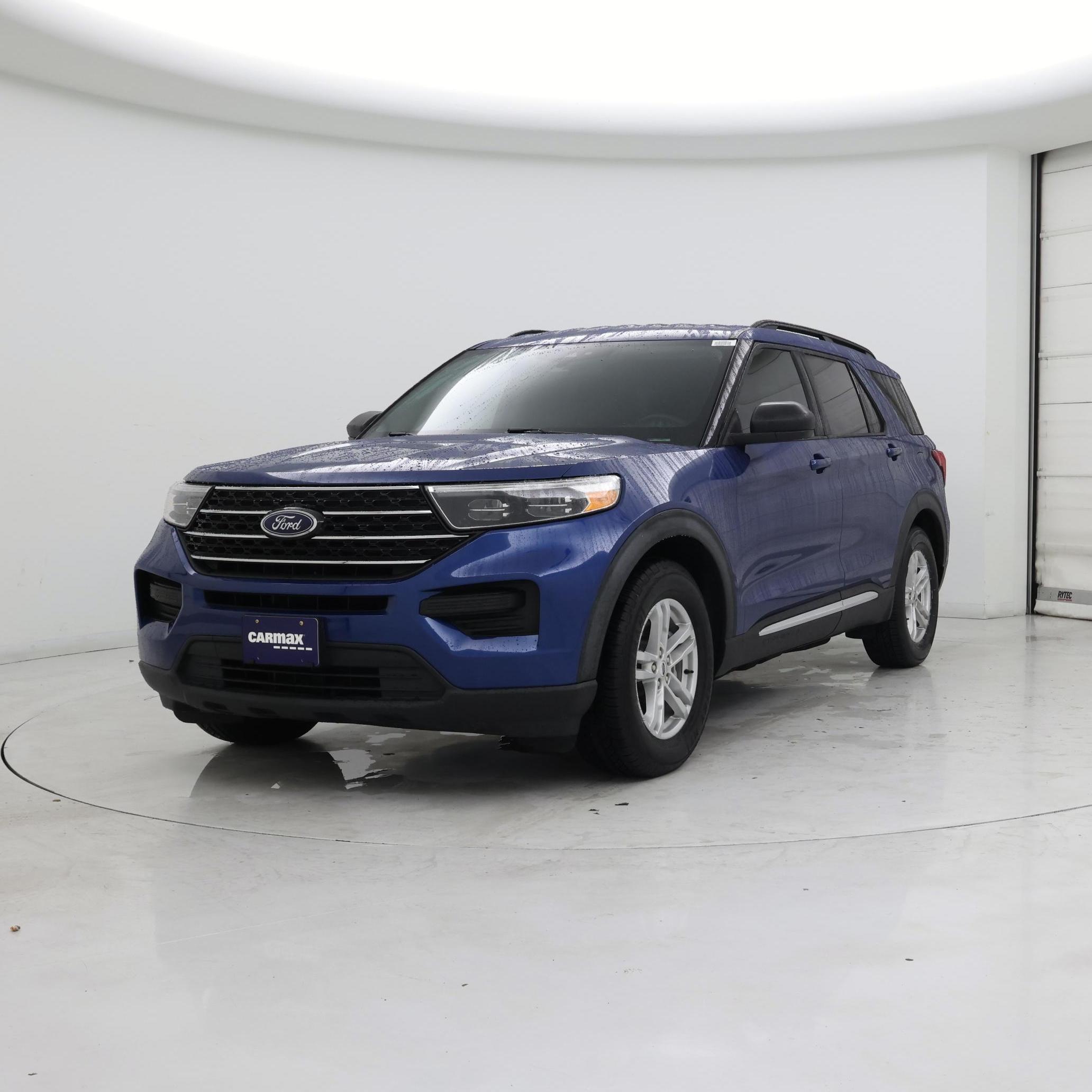 Thumbnail: 2020 Ford Explorer - 4
