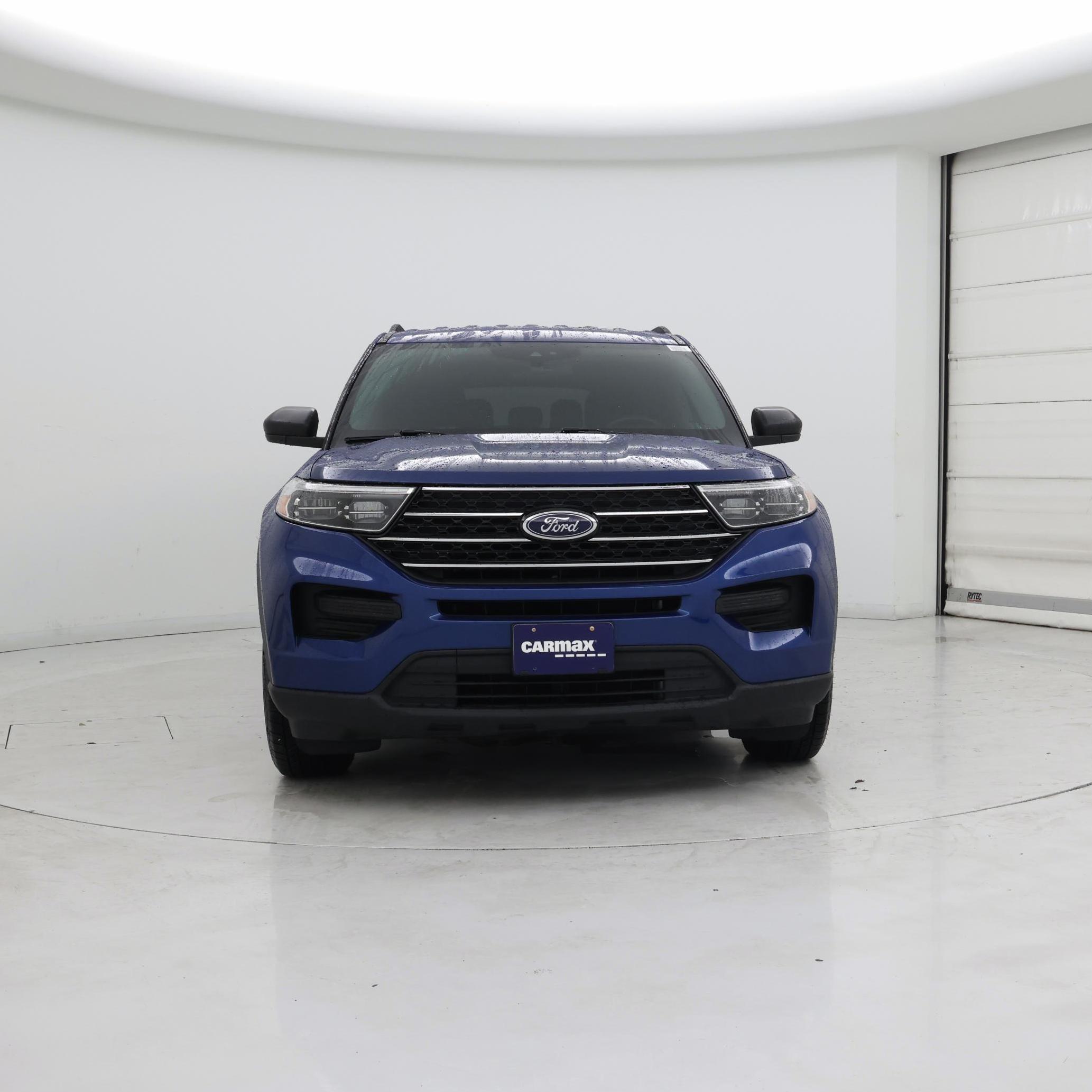 Thumbnail: 2020 Ford Explorer - 5