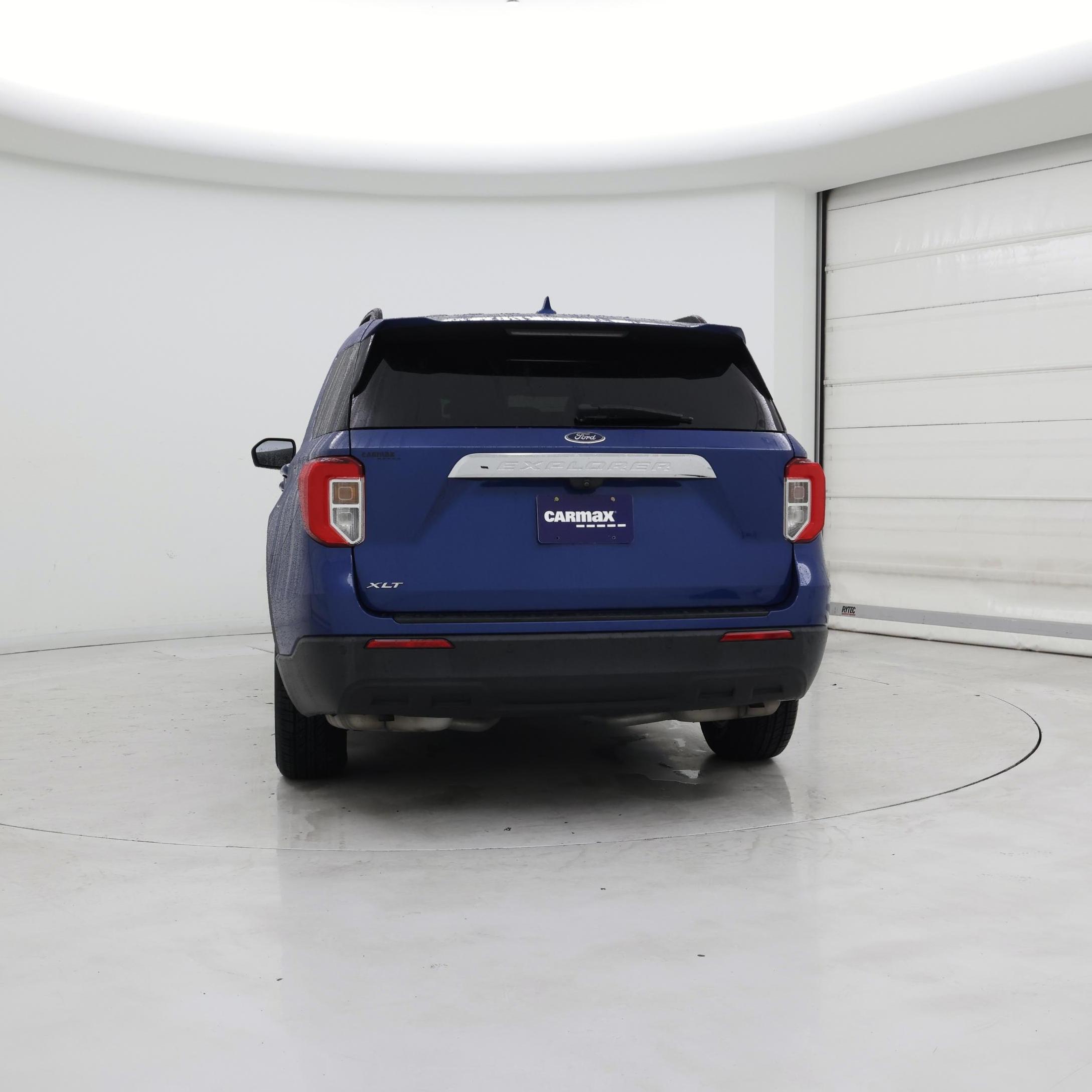 Thumbnail: 2020 Ford Explorer - 6