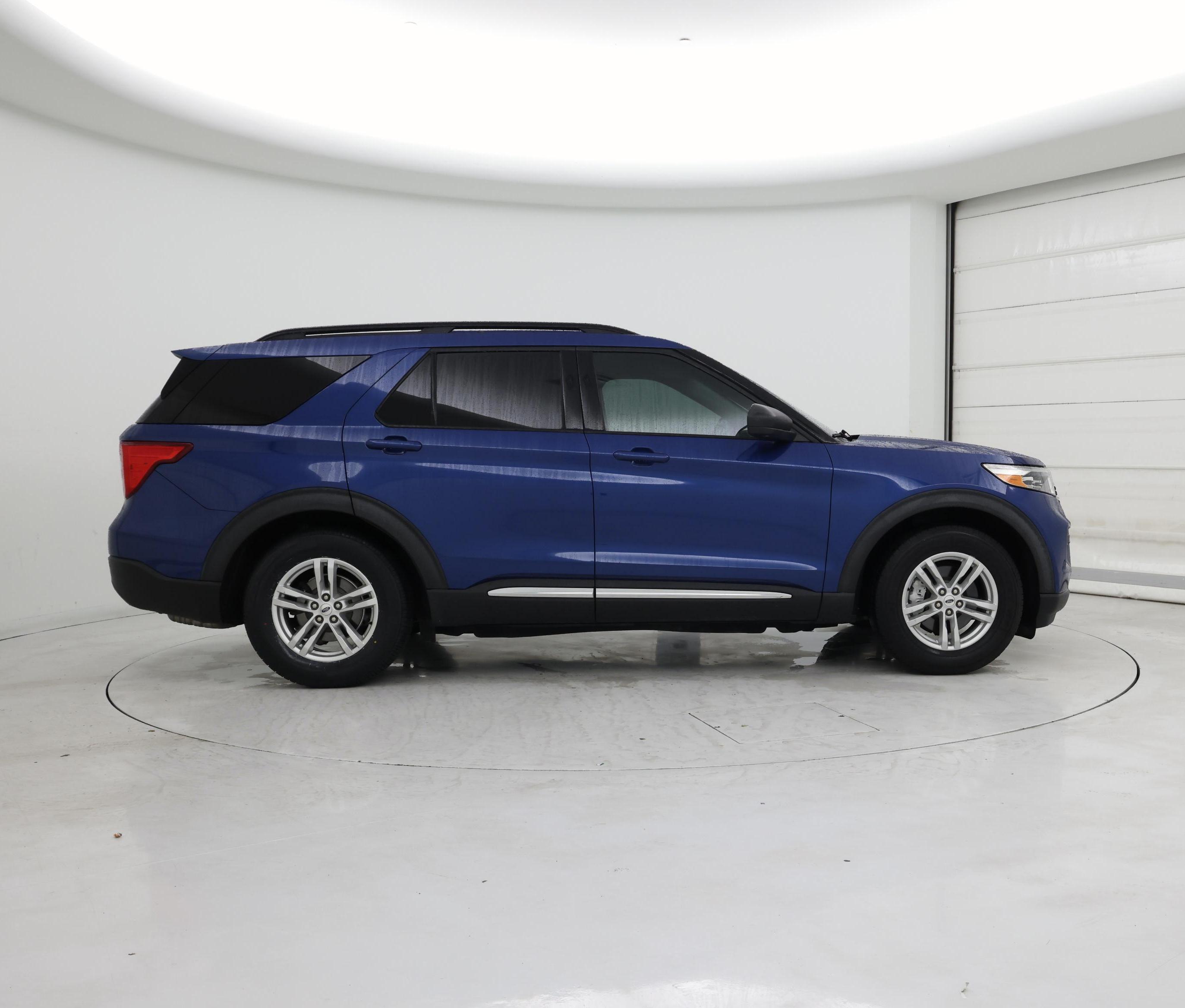 Thumbnail: 2020 Ford Explorer - 7